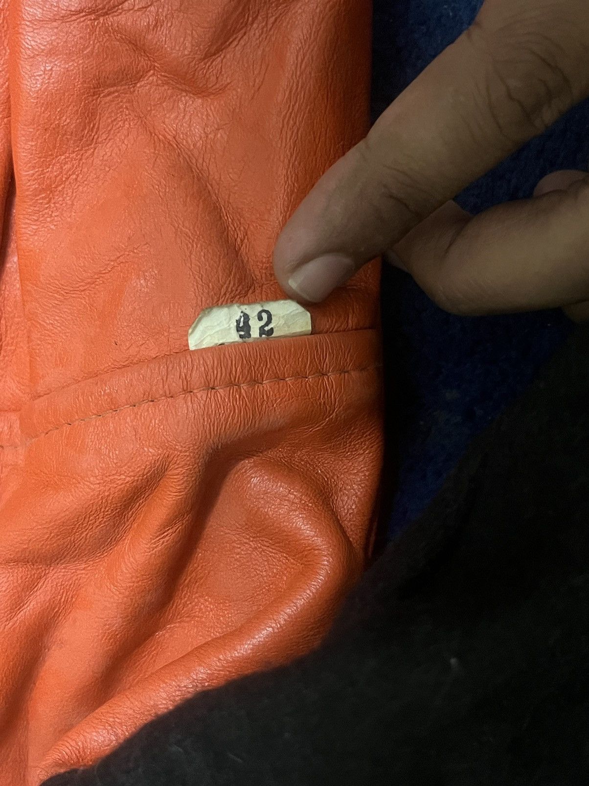 Other Vintage 60’s Butwin Varsity jacket Size US M / EU 48-50 / 2 - 15 Thumbnail