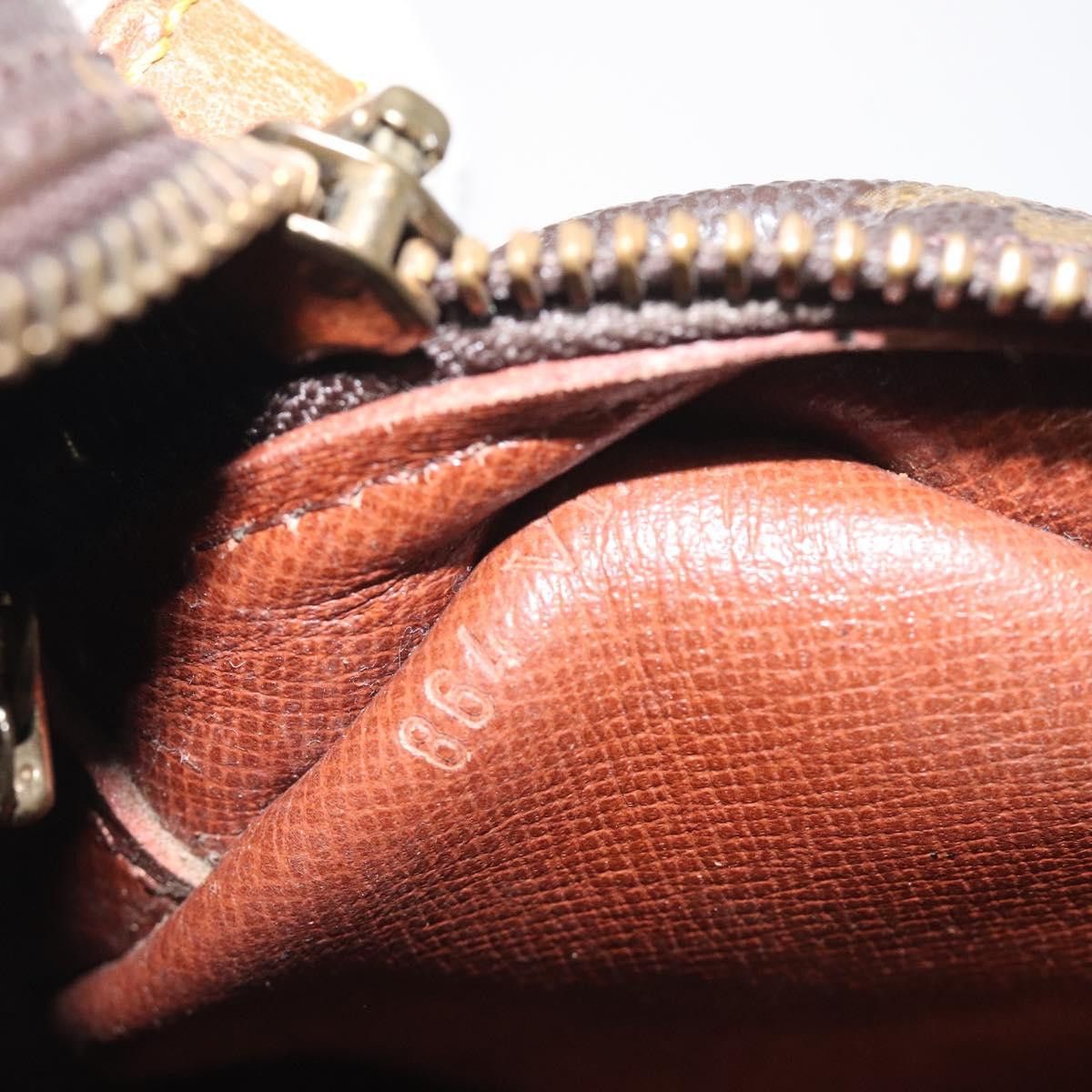 Louis Vuitton LOUIS VUITTON Monogram Jeune Fille MM Shoulder Bag M51226 Size ONE SIZE - 12 Thumbnail