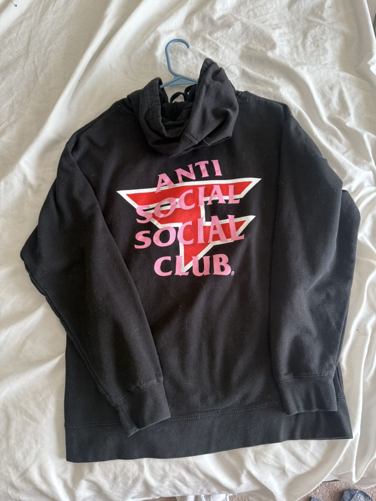 Anti Social Social Club FaZe Clan Anti Social Social Club Hoodie Size US M / EU 48-50 / 2 - 7 Thumbnail
