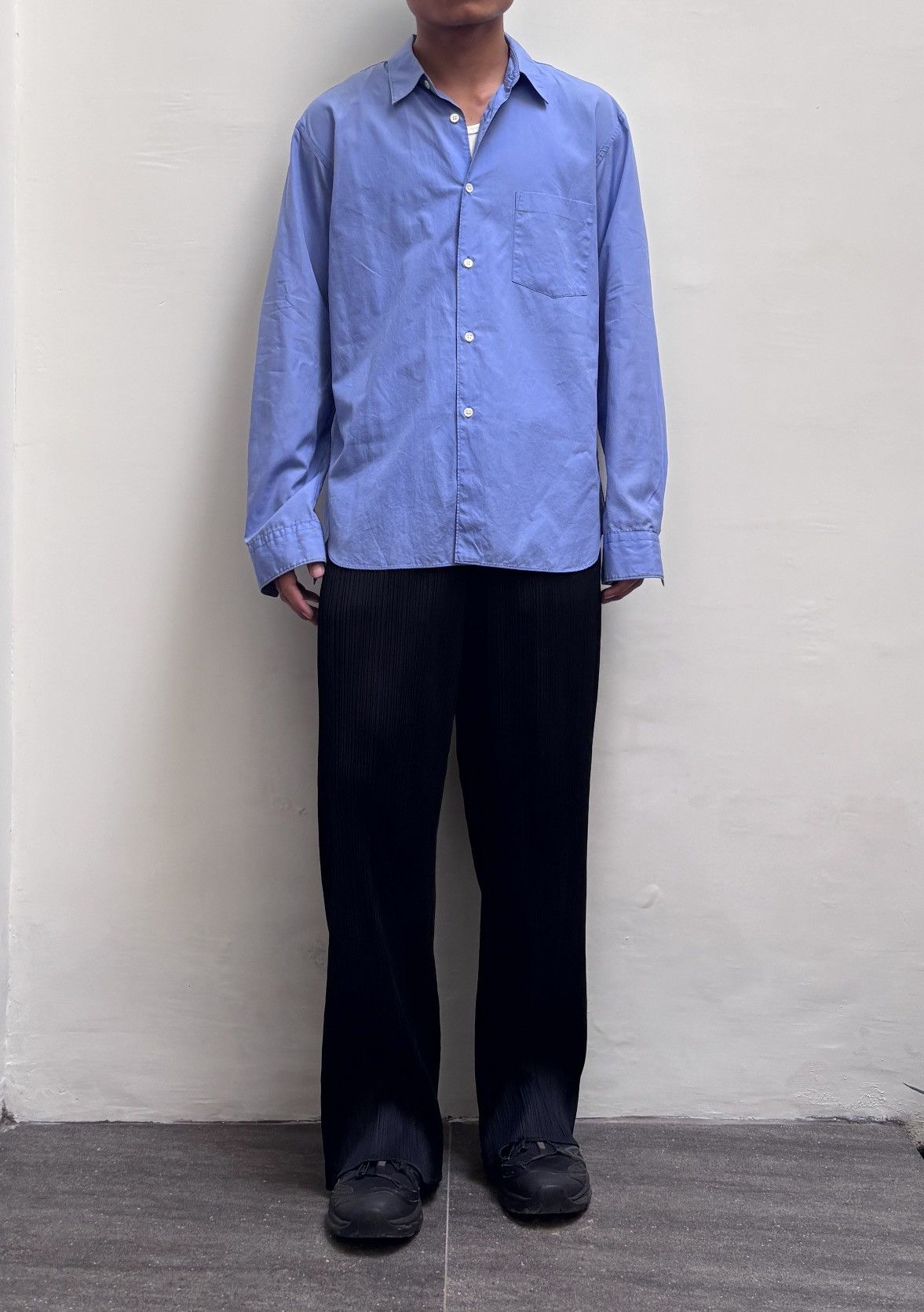 FREE IMPORT TAX Cotton Shirt
