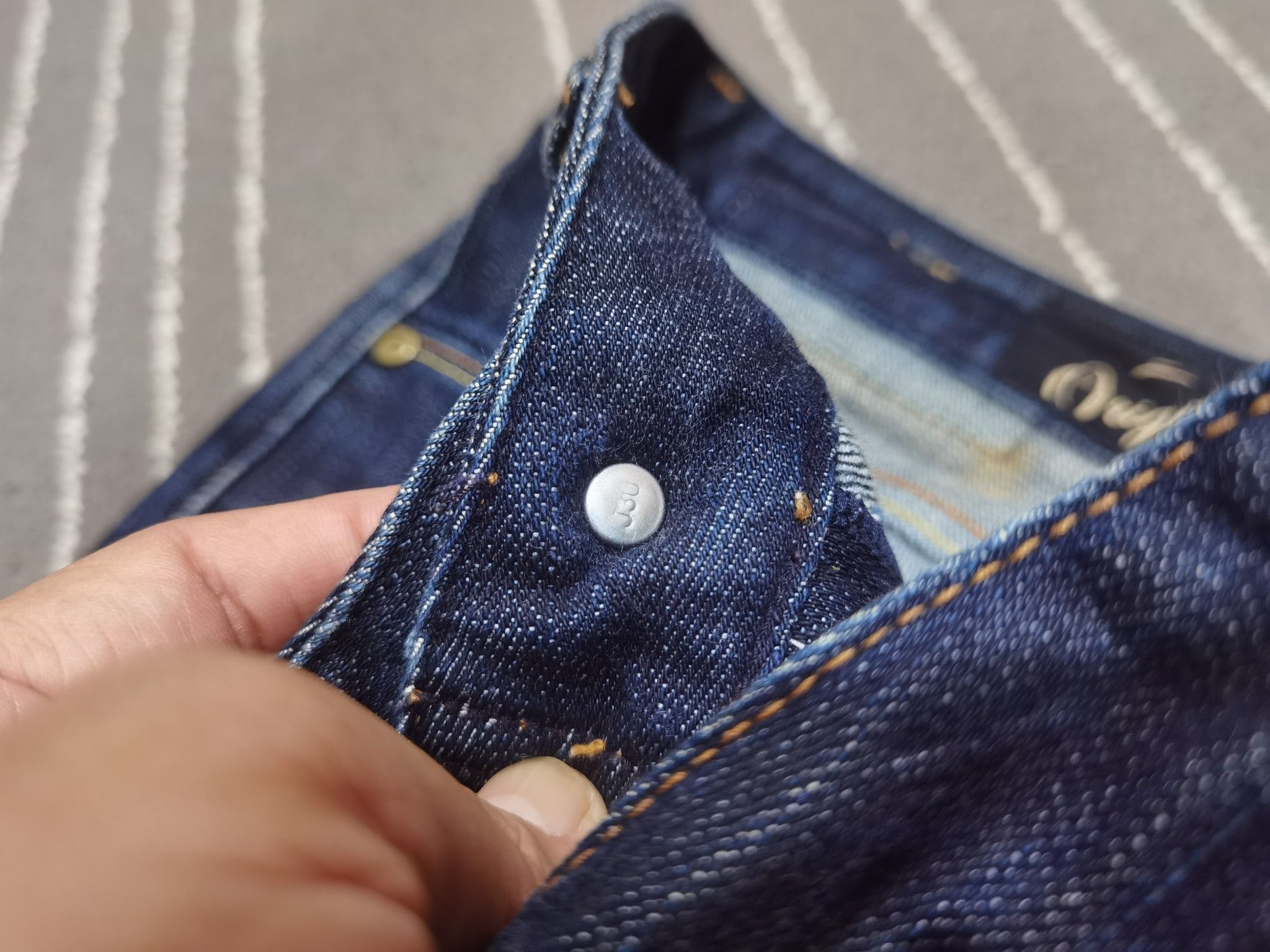 Levi's LEVI'S LADY STYLE japan blue Denim W28 5132 Size 28" / US 6 / IT 42 - 7 Thumbnail