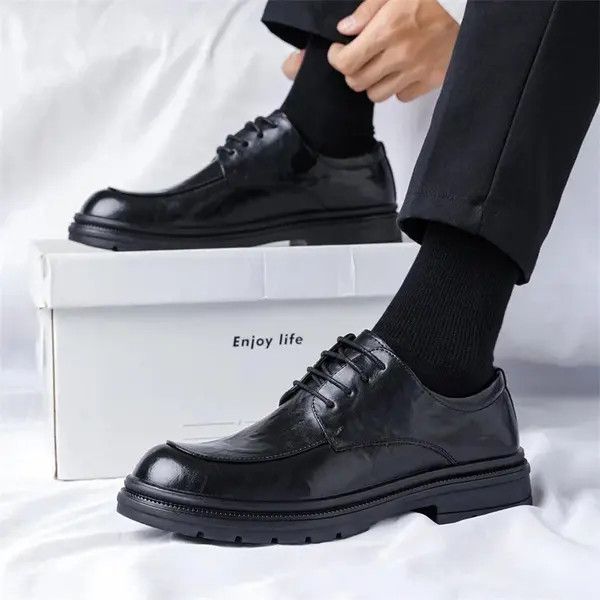 Leather Matsumaru x Ran Classic Leather Oxford Shoes Size US 7 / EU 40 - 5 Thumbnail