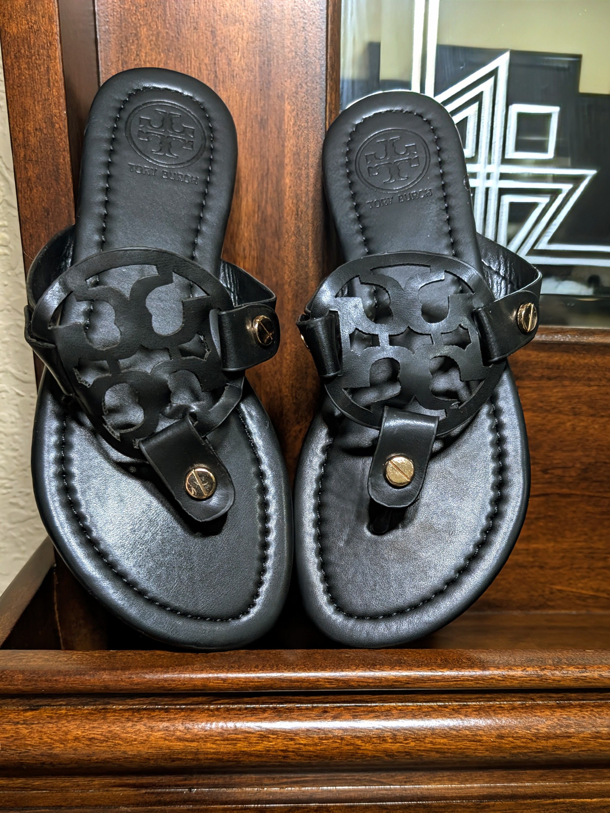 Other Fashion Branded Style Sandals Size US 8 / IT 38 - 1 Thumbnail