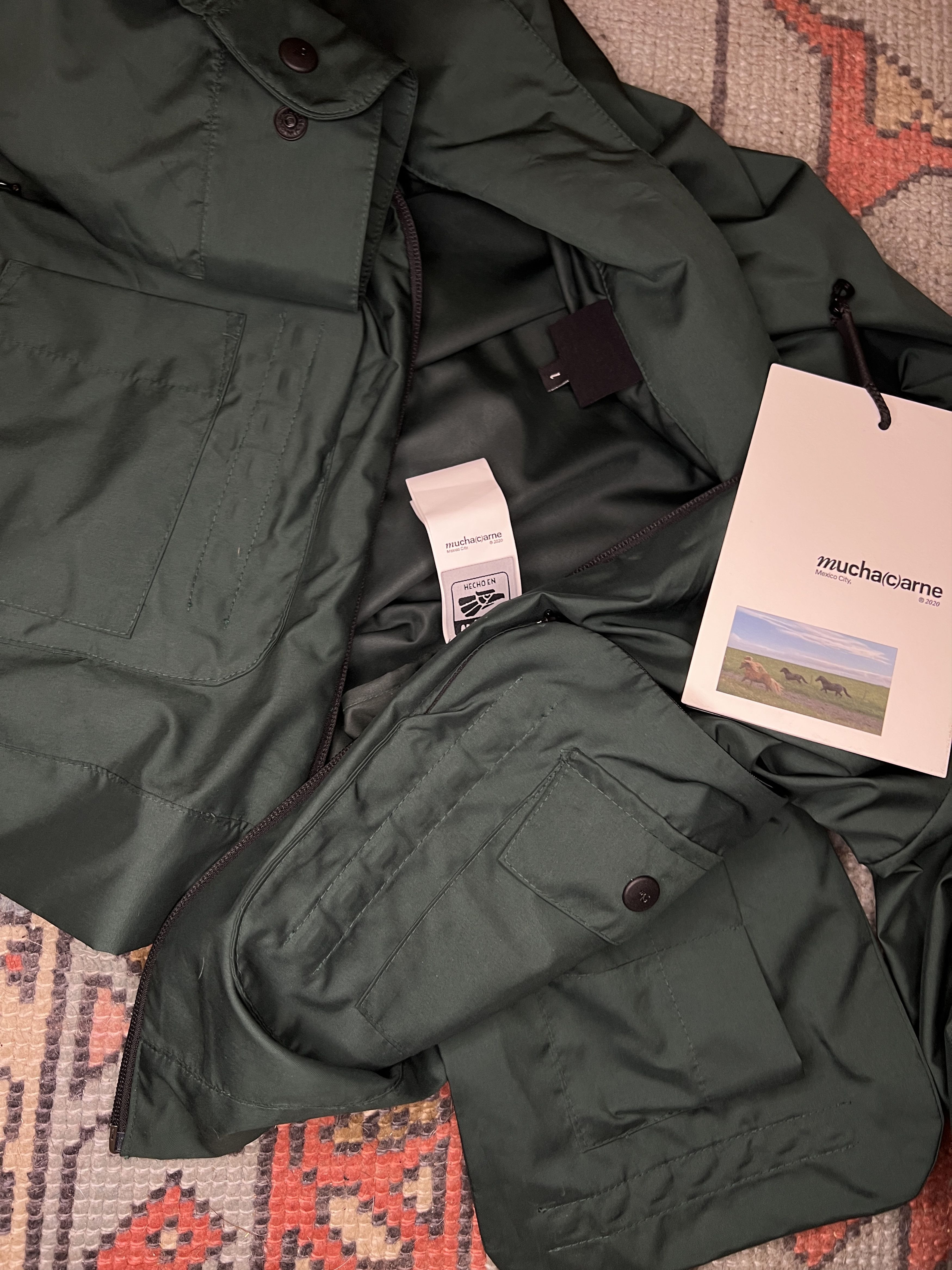 Other Victor y Jose Luis Jacket Size US L / EU 52-54 / 3 - 7 Thumbnail