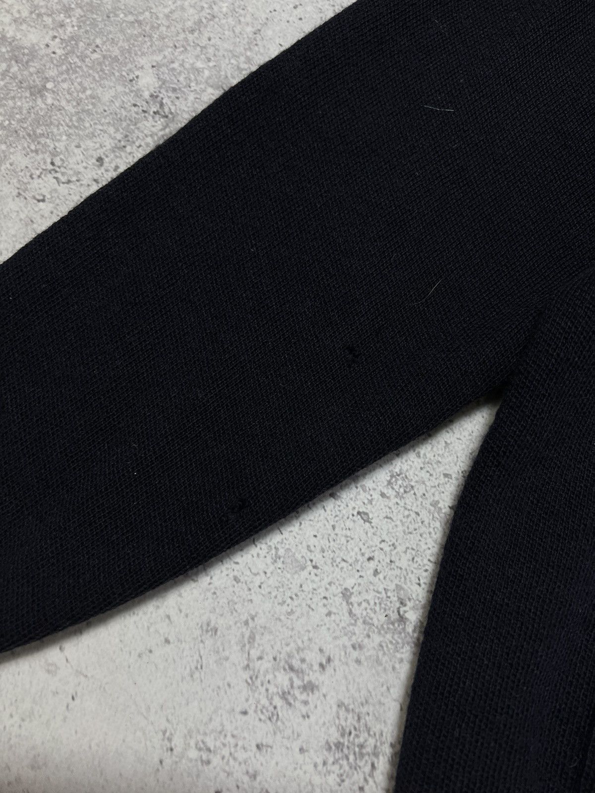Lacoste × Vintage Vintage 90's Lacoste Cardigan Knitted Sweater Size US XL / EU 56 / 4 - 7 Thumbnail