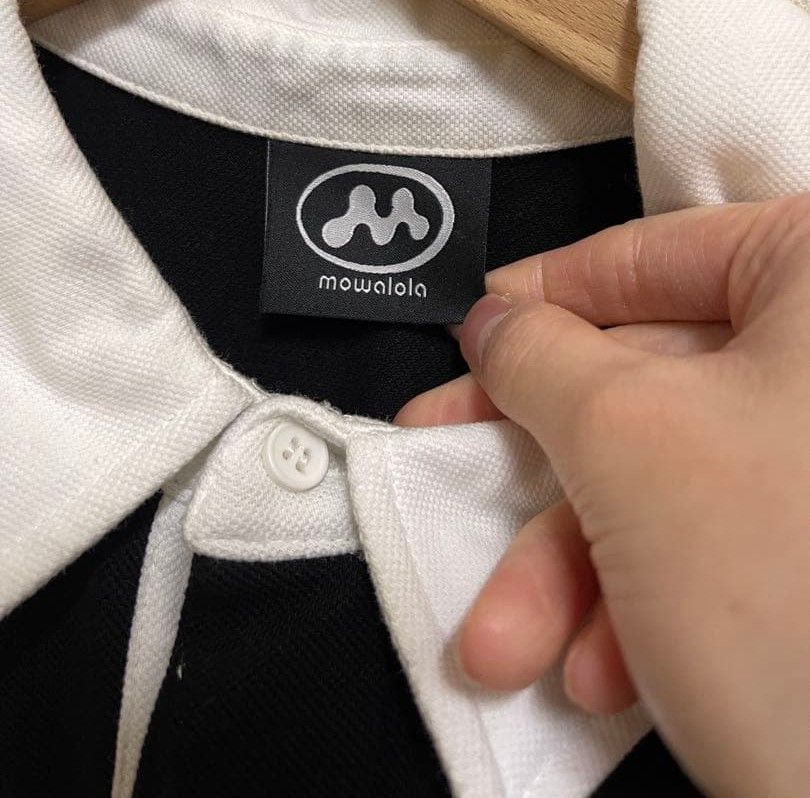 Mowalola Mowalola ATL Polo Atlanta Size US S / EU 44-46 / 1 - 3 Thumbnail