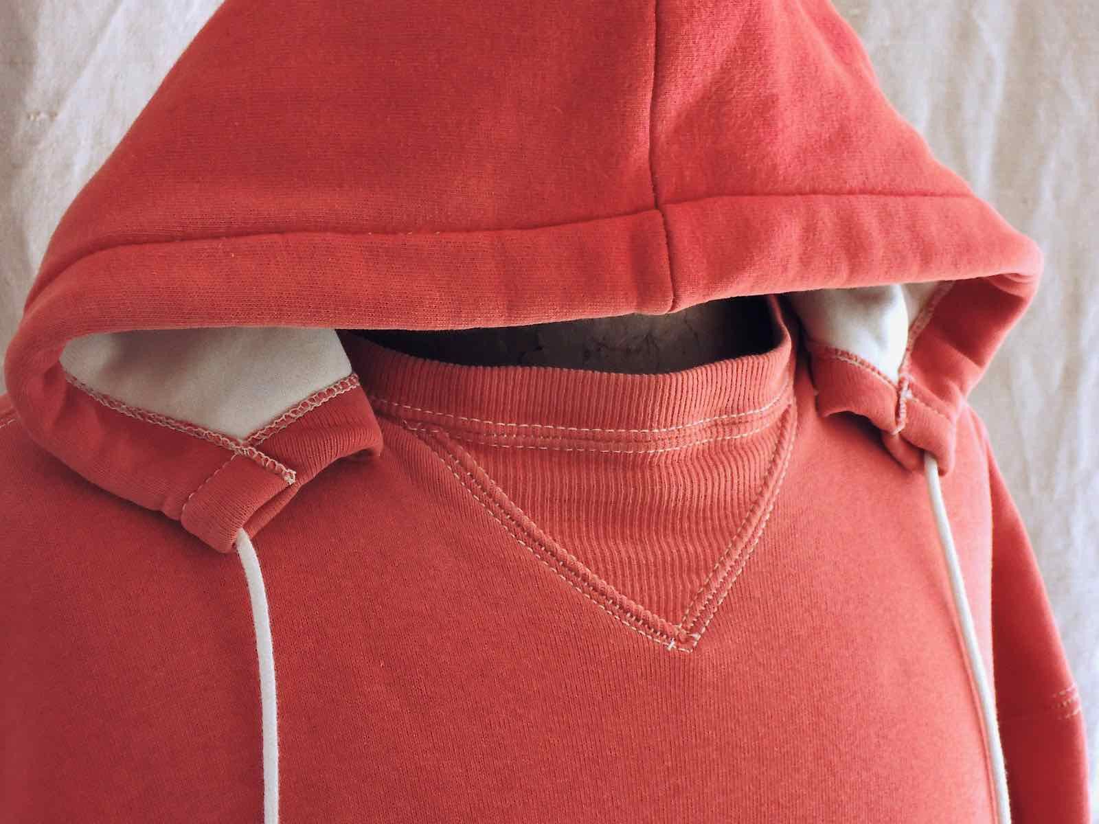 Other 1930's～1940's STYLE DOUBLE FACE ATTACHED HOOD PARKA Size US L / EU 52-54 / 3 - 2 Thumbnail