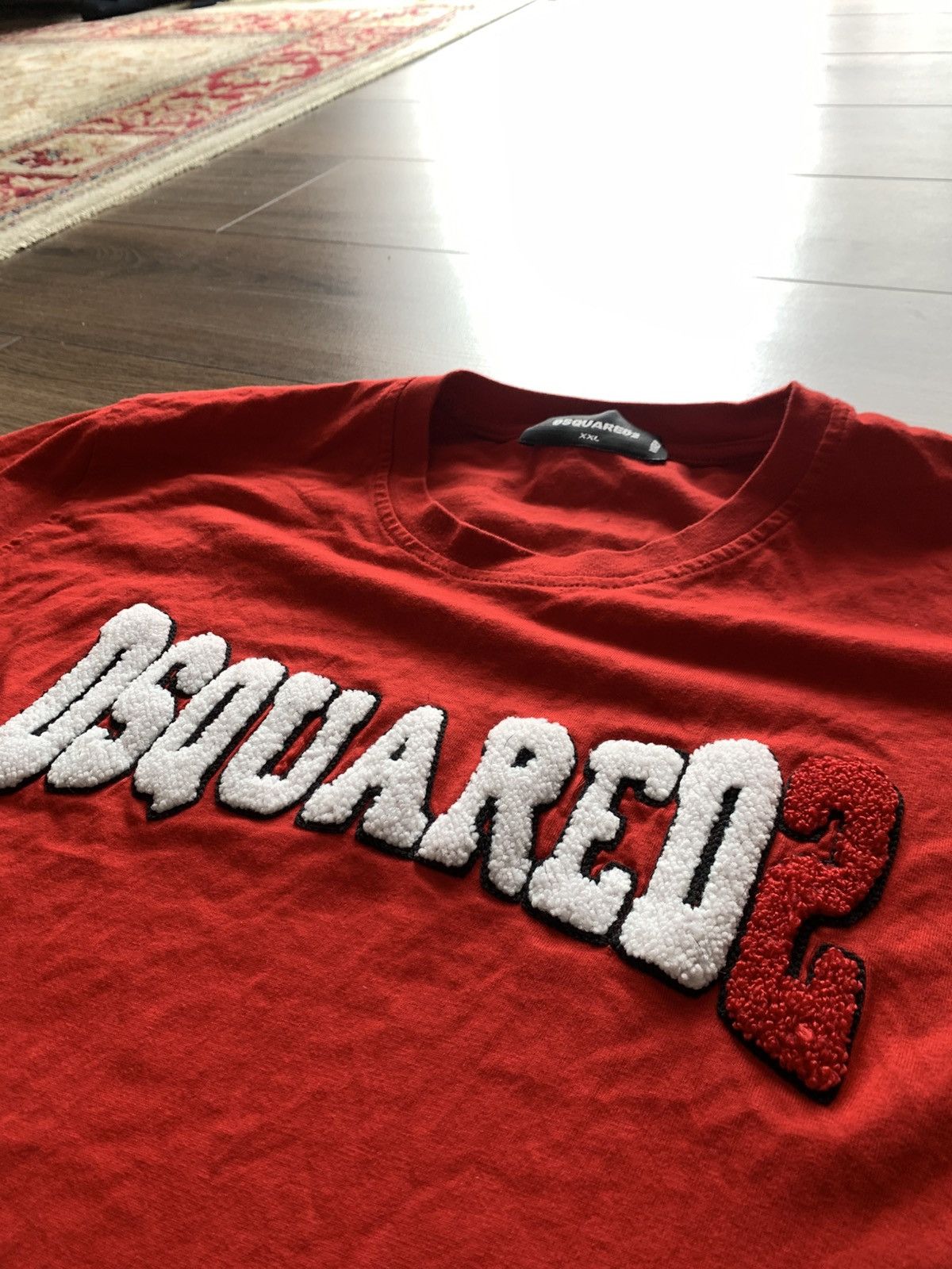 Dsquared2 Dsquared2 t-shirt Size US XXL / EU 58 / 5 - 4 Thumbnail