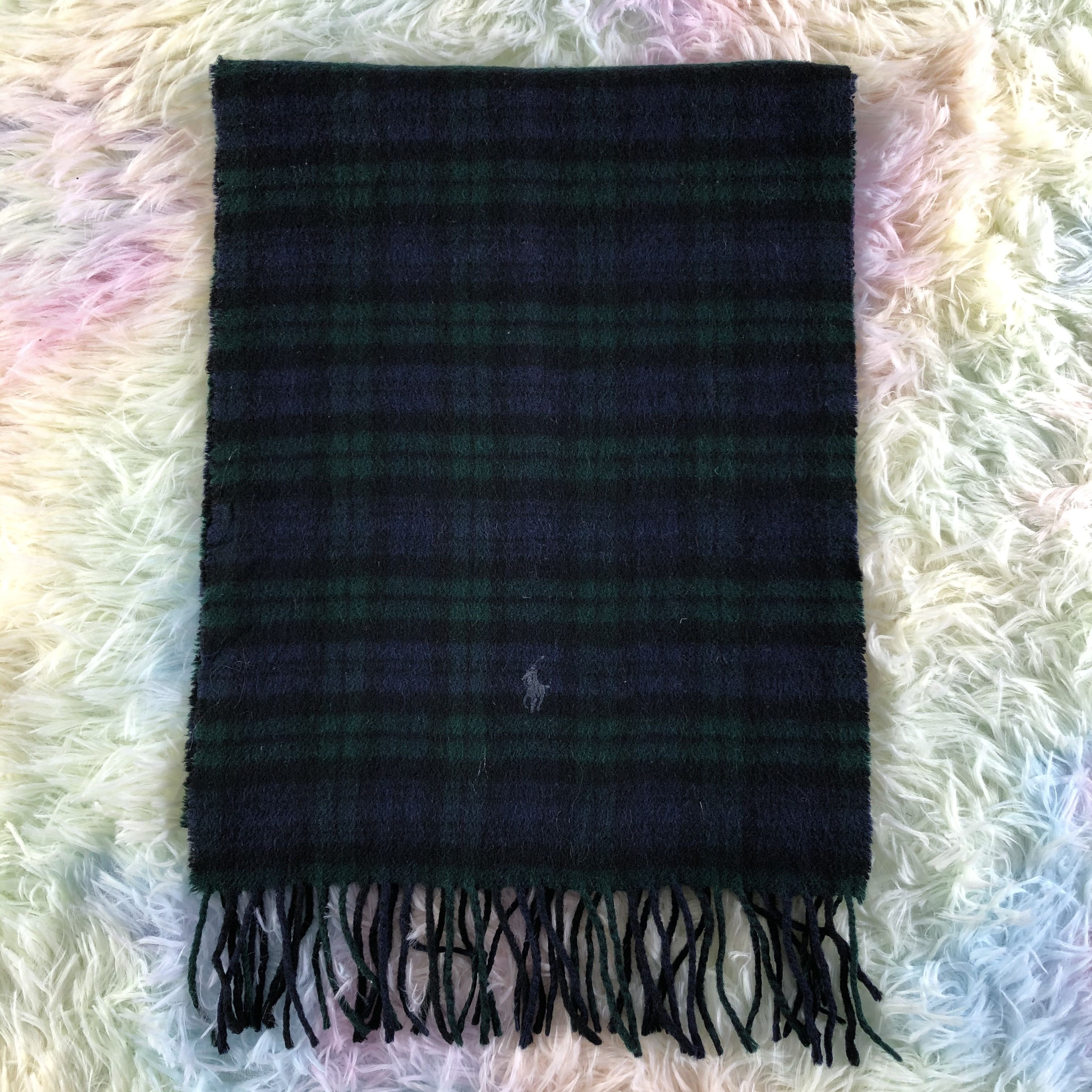 Polo Ralph Lauren Polo Ralph Lauren Scarf / Muffler / Neckwear - KM117 Size ONE SIZE - 2 Thumbnail