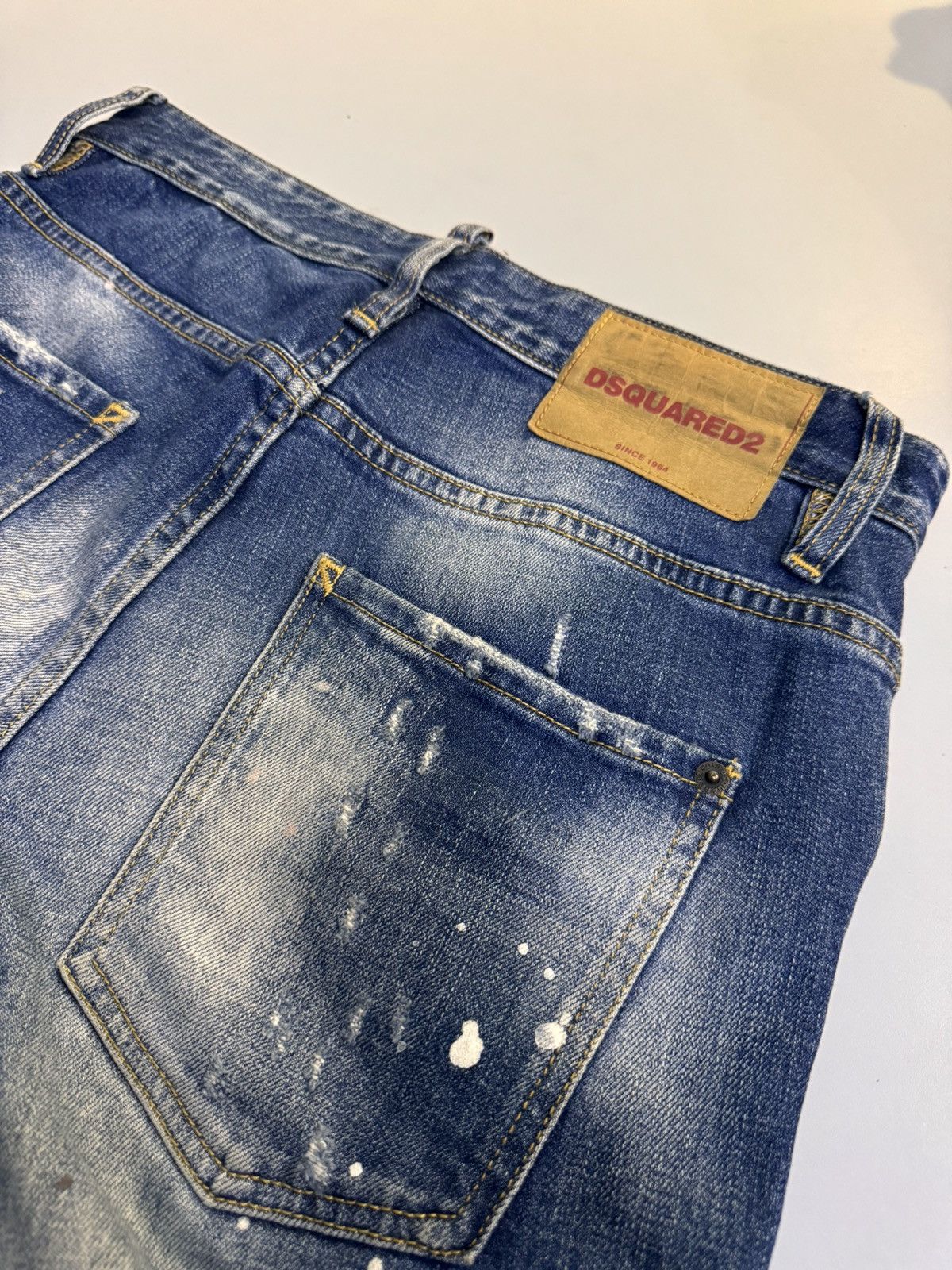 Dsquared2 Dsquared2 Classic Kenny Jean Size 30 inches Size US 31 - 3 Thumbnail