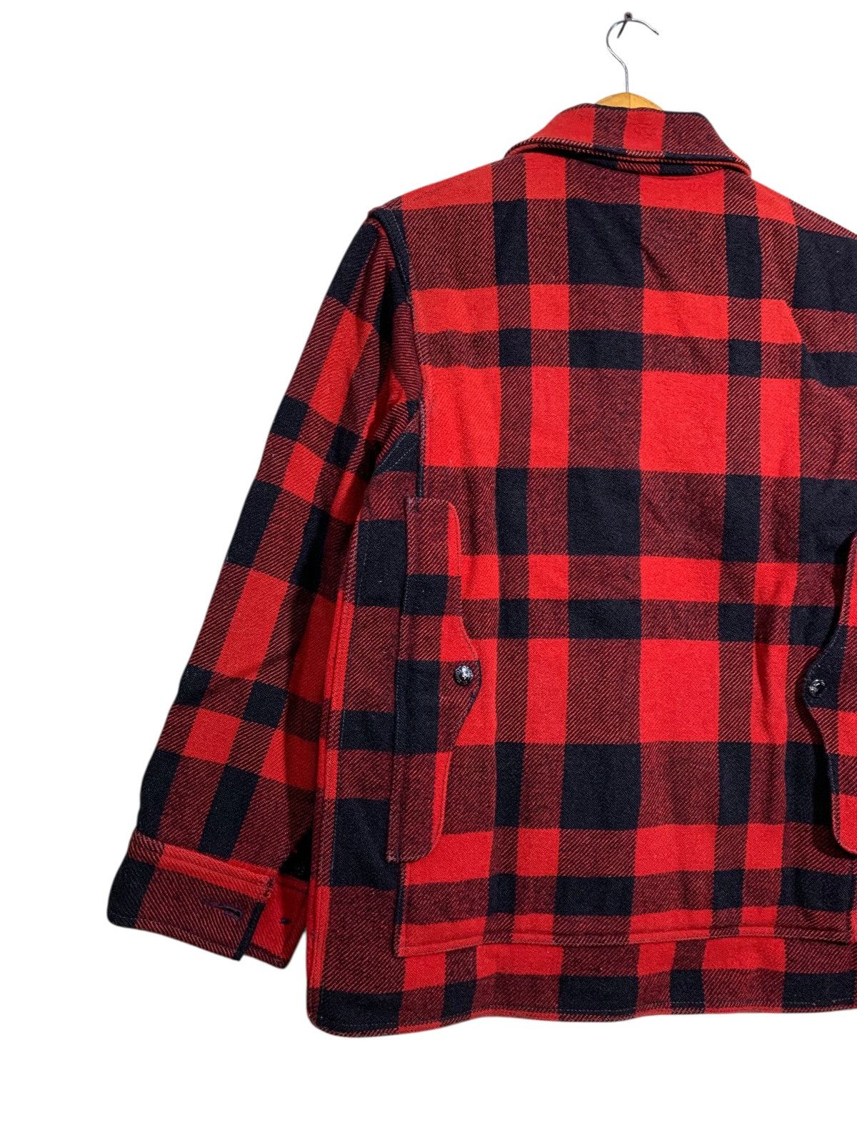 Filson 🔥VTG FILSON MACKINAW PLAID TARTANS JACKETS Size US S / EU 44-46 / 1 - 7 Thumbnail