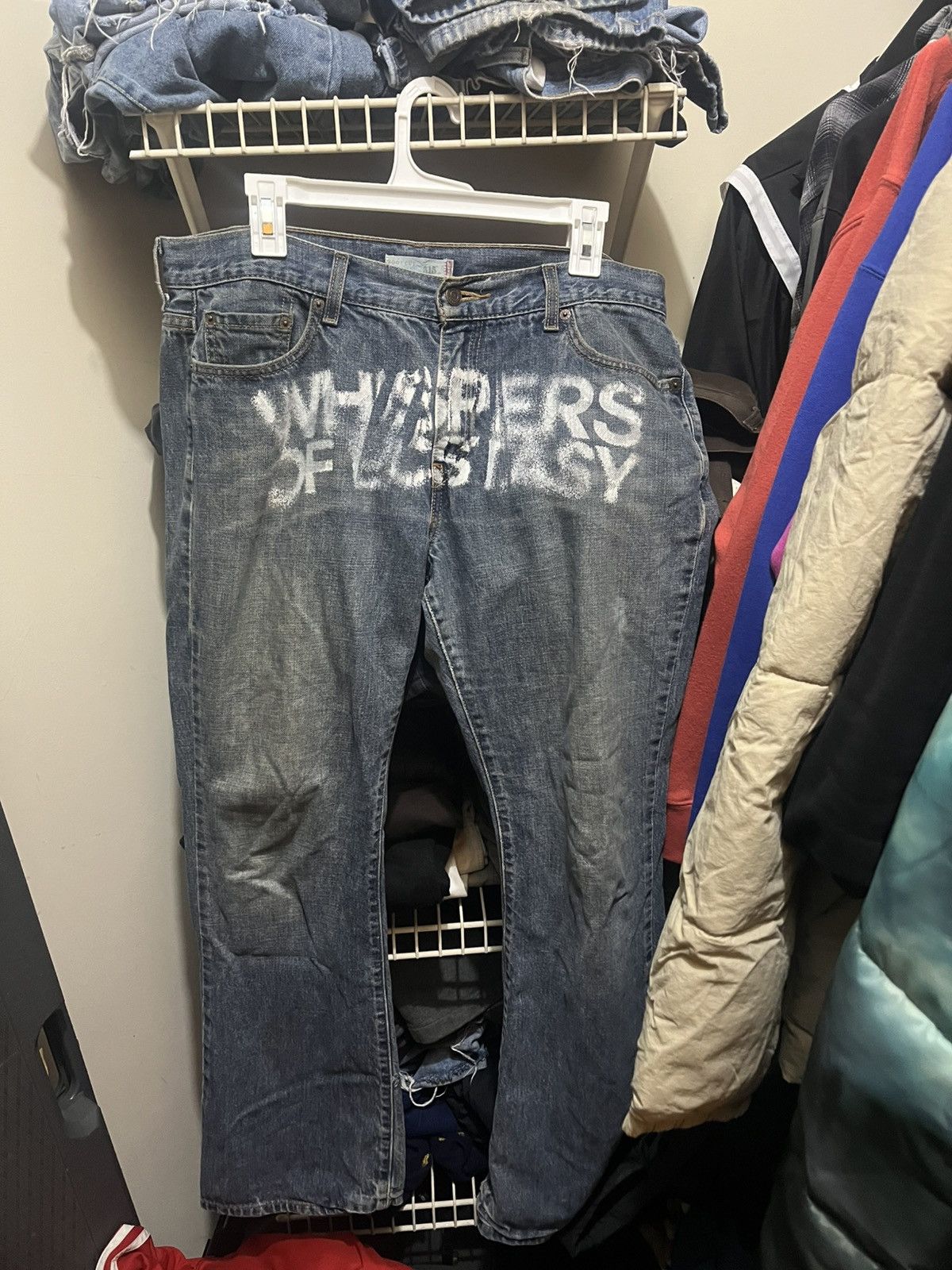 Levi's LEVI BOOTCUT 515 Custom 34x32 Size US 34 / EU 50 - 1 Thumbnail
