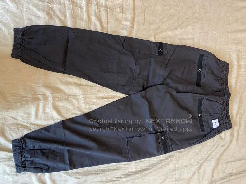 Wtaps Wtaps size 1 Shoehole casual military pants Size US 38 / EU 54 - 5 Thumbnail