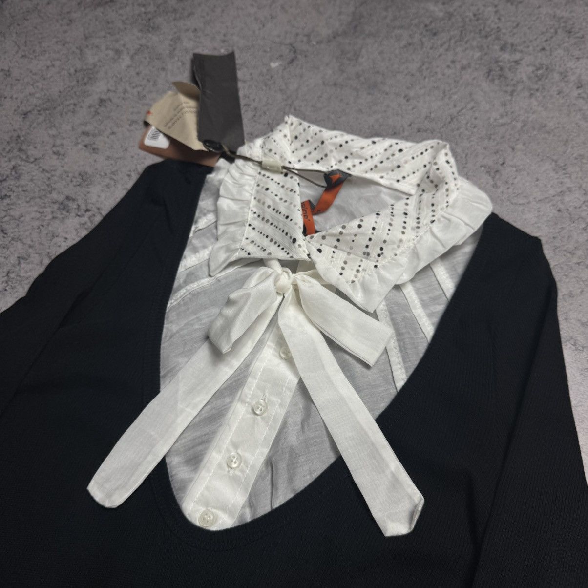 Cop Copine NEW Cop Copine Vintage Top Size M / US 6-8 / IT 42-44 - 4 Thumbnail