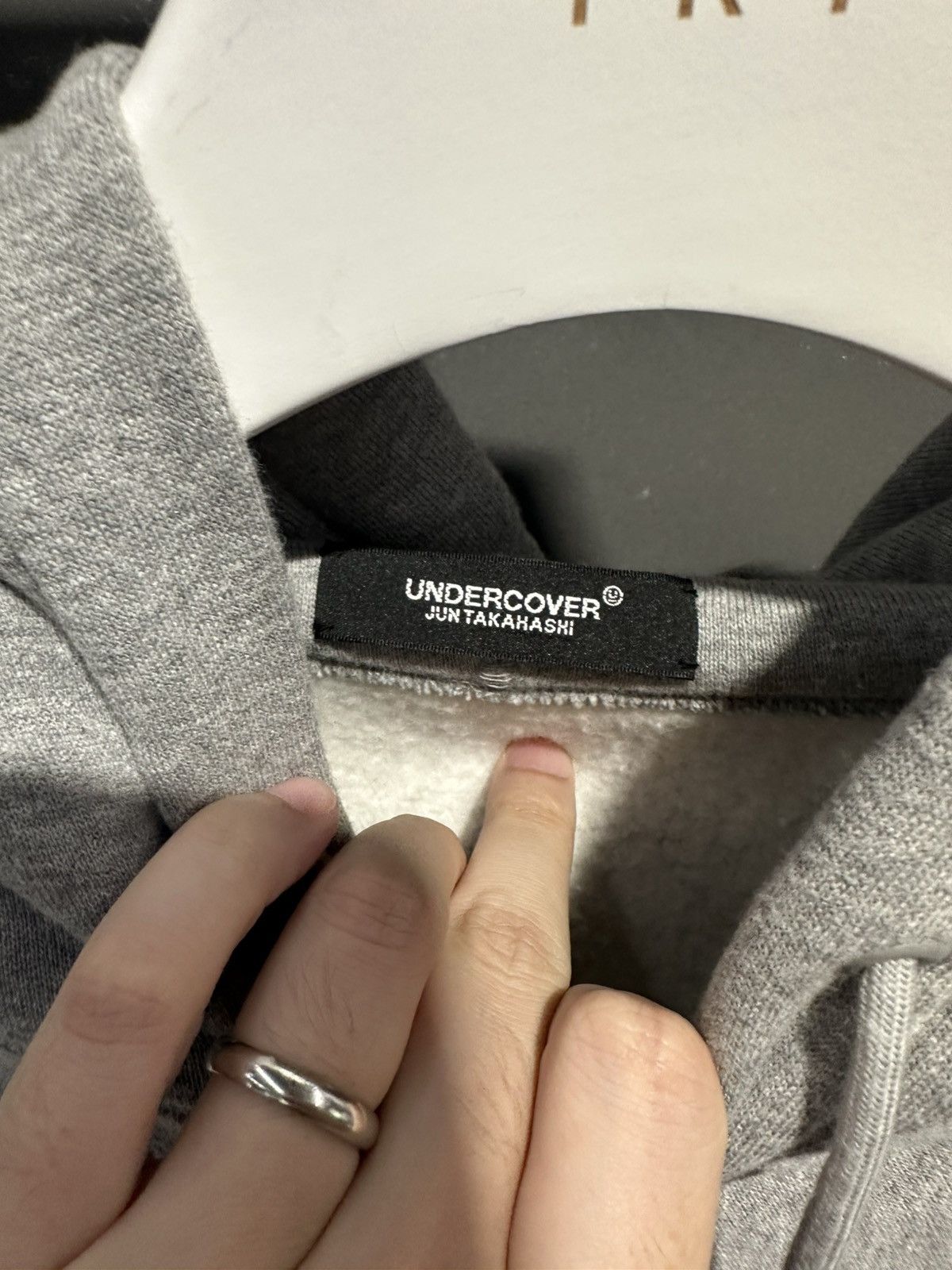 Undercover Undercover X twin peaks hoodie Size US XL / EU 56 / 4 - 3 Thumbnail