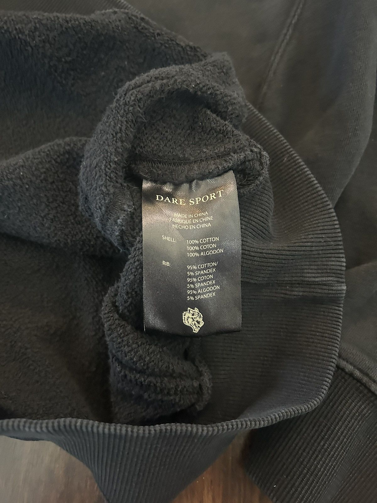 Darc Sport Darc Sport Star Wars Black Hoodie /1000 Size US M / EU 48-50 / 2 - 6 Thumbnail