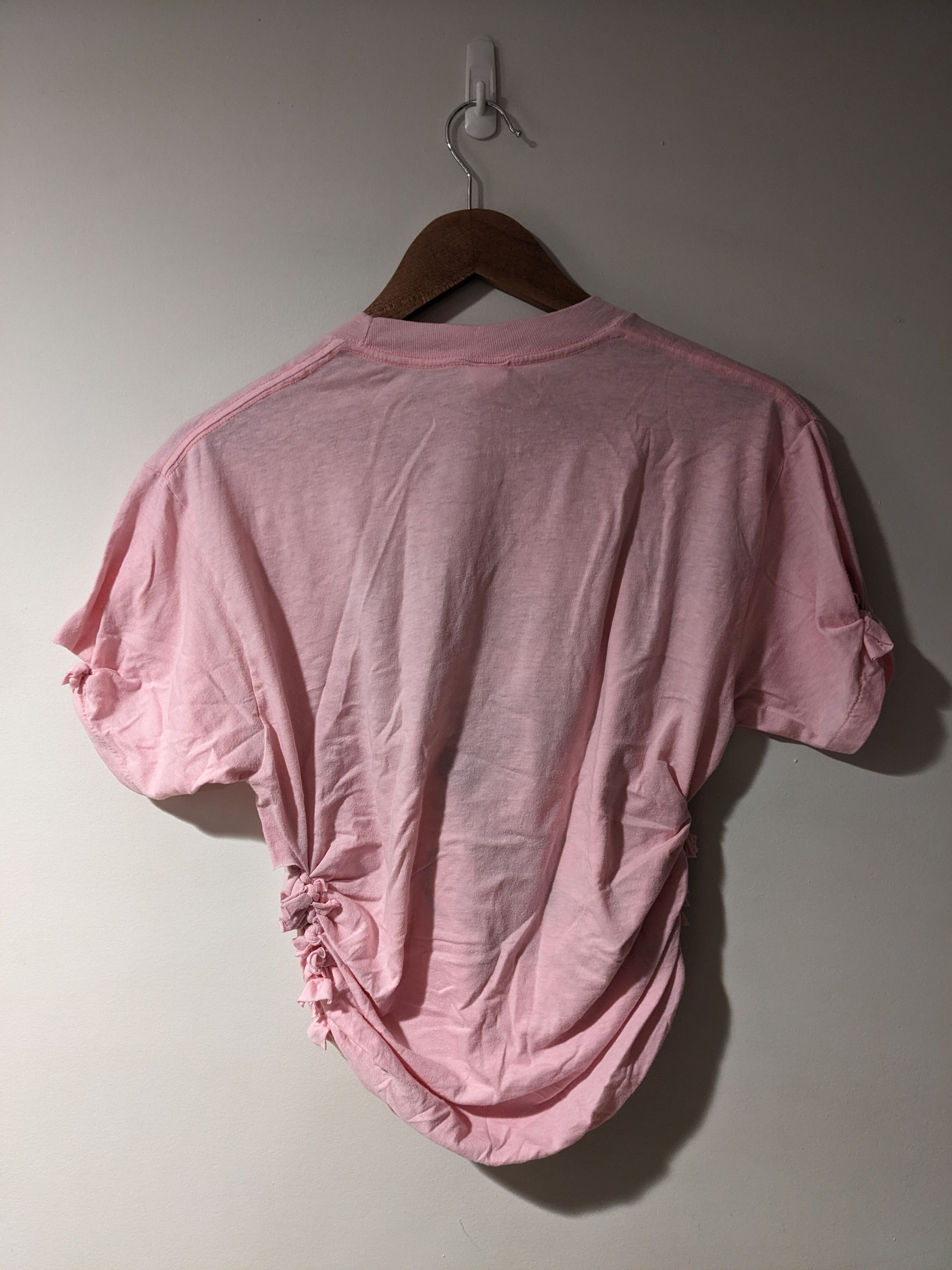 Disney × Vintage Vintage 80s Minnie Mouse Disney Augustine KIDS XL T-Shirt Size US XL / EU 56 / 4 - 7 Thumbnail