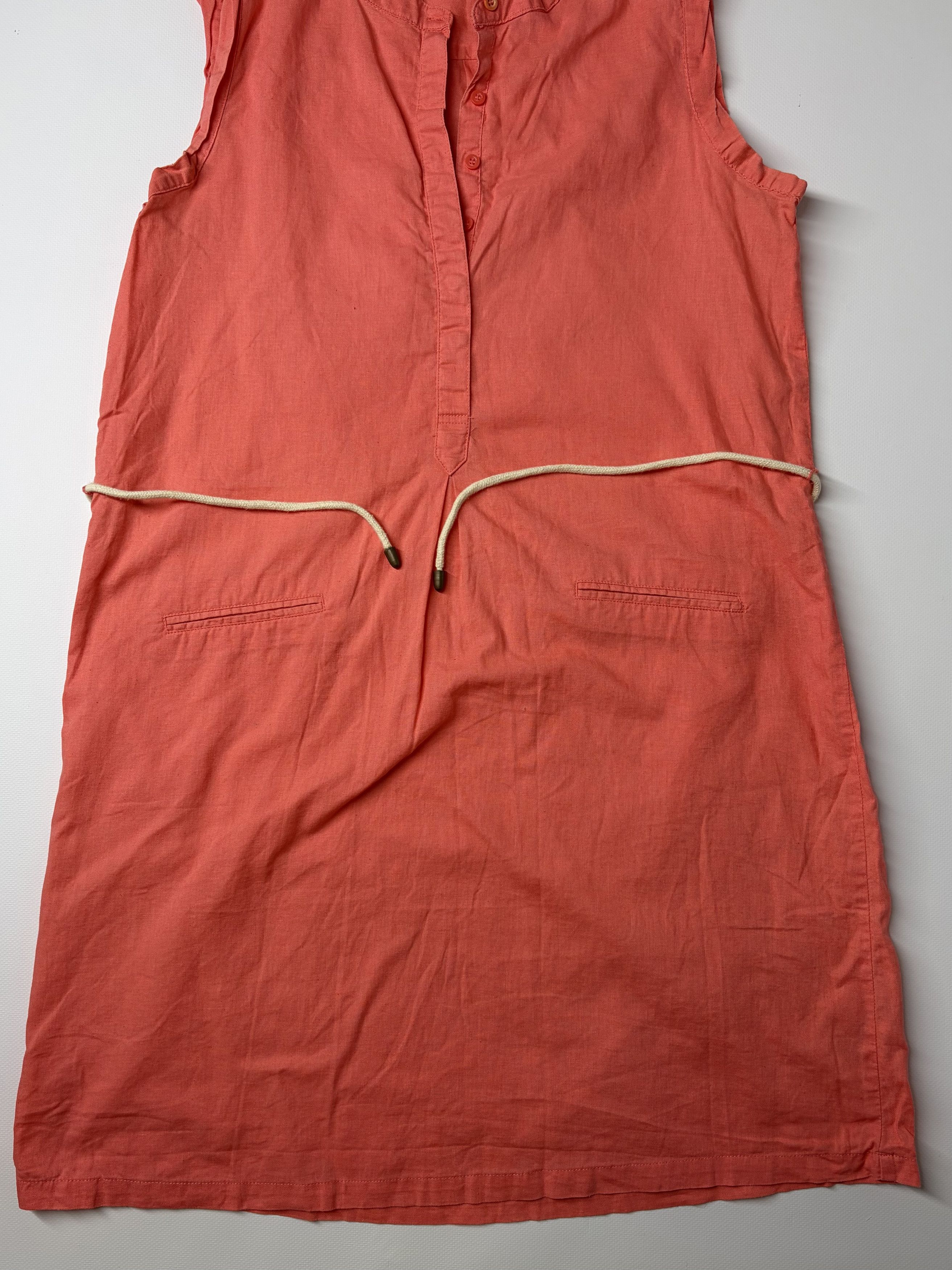 Vintage Vintage Women's Dress Size L / US 10 / IT 46 - 4 Thumbnail