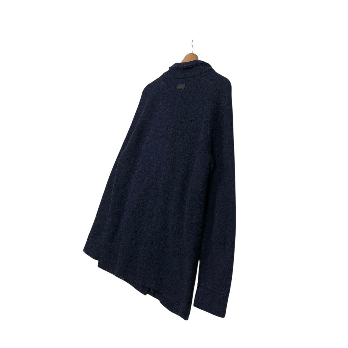 Diesel 🔥VINTAGE CHORE WORKER WOOL JACKET DIESEL ISSEY MIYAKE Size US S / EU 44-46 / 1 - 12 Thumbnail