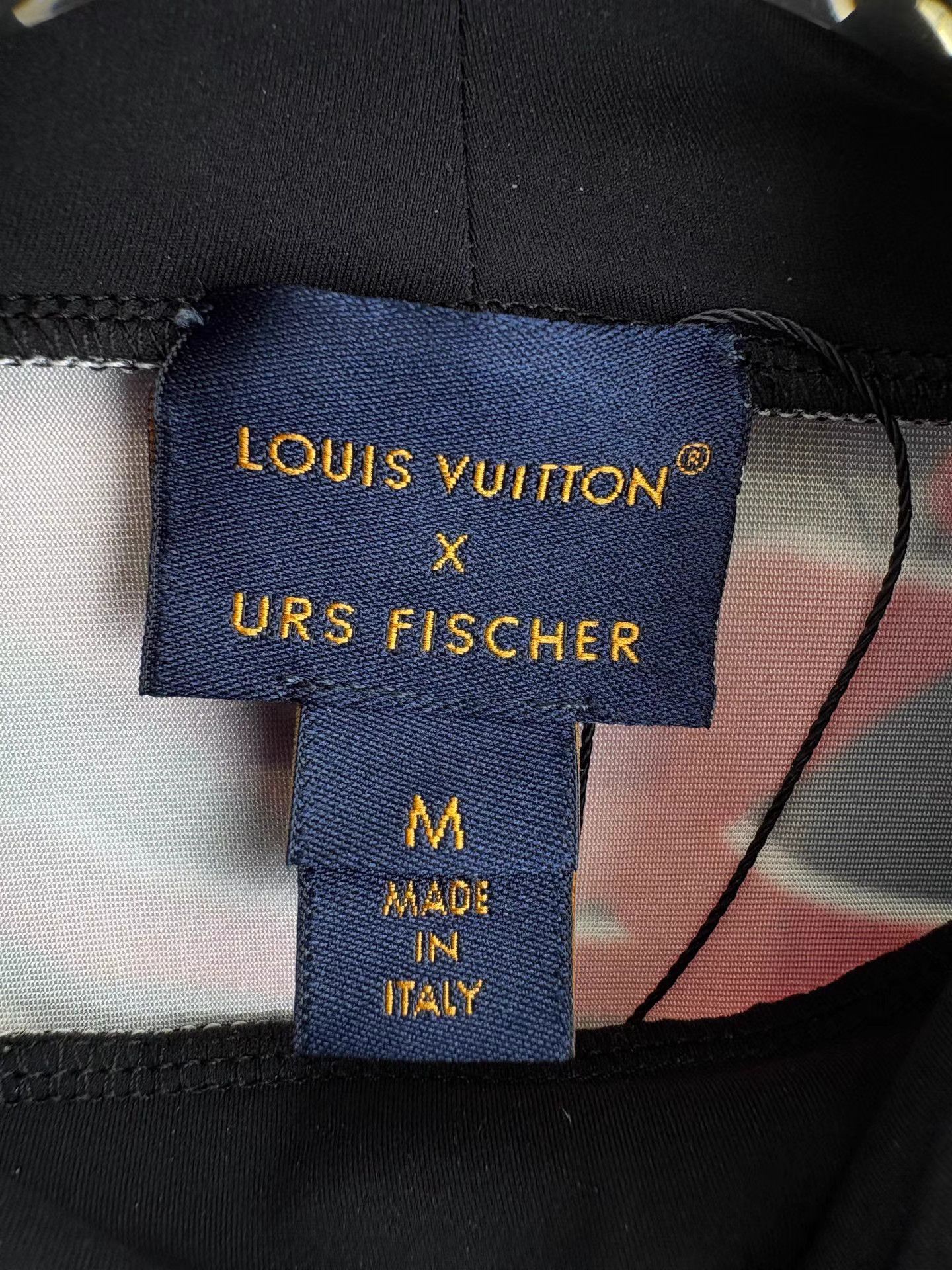 Louis Vuitton LOUIS VUITTON LV Red Monogram All-Over Logo Bodysuit Size M / US 6-8 / IT 42-44 - 4 Thumbnail