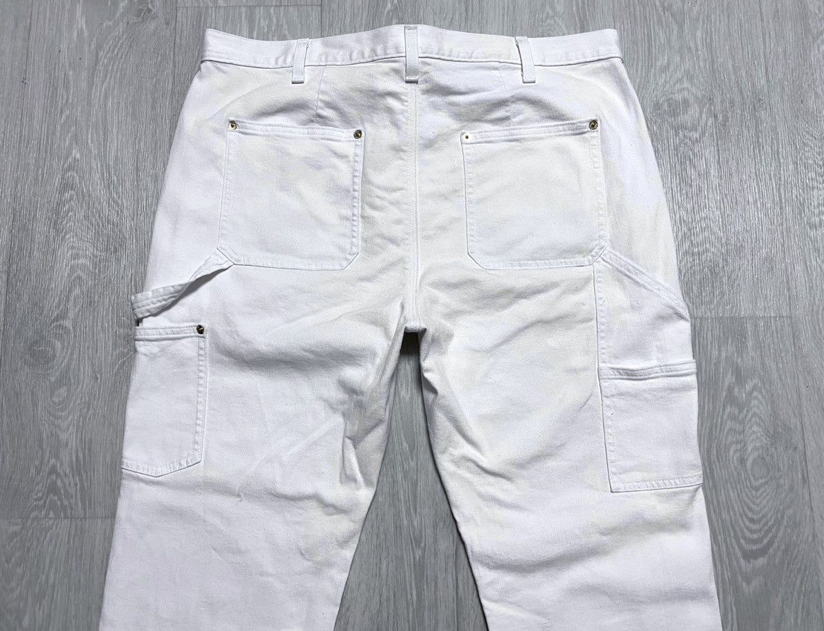 Michael Kors Michael Kors Double Knee Carpenter Pant Trousers Jeans Denim Size 36" / US 14 / IT 50 - 10 Thumbnail