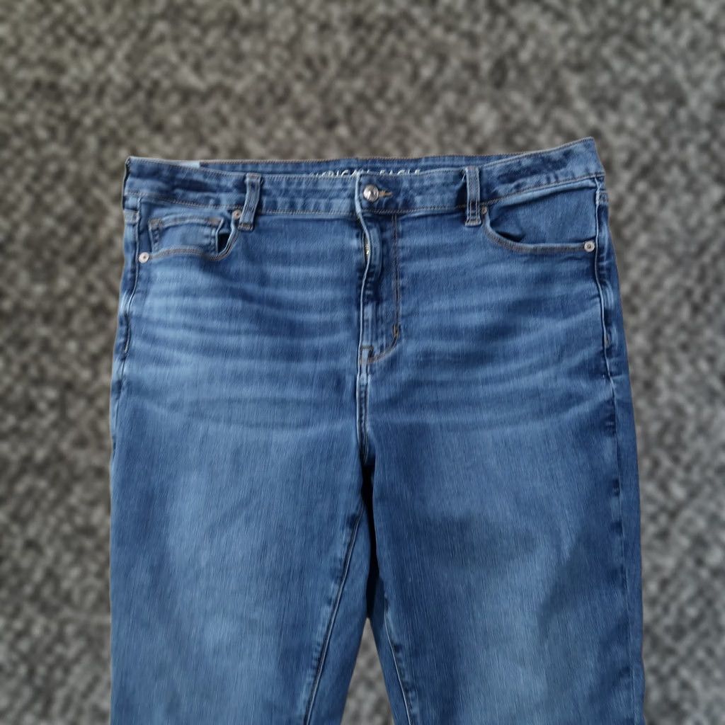 American Eagle Outfitters VINTAGE American Eagle Outfitters Jeans? Size 40" / US 18 - 1 Thumbnail
