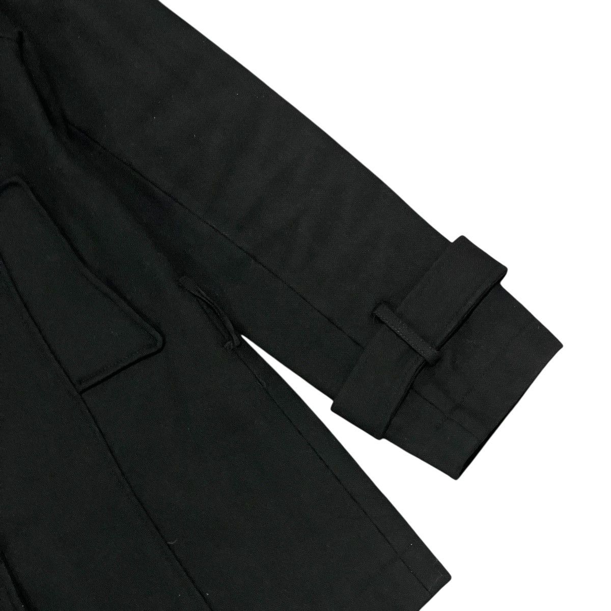 Beams Japan Archive Vintage Ray Beams Japan Wool Blend Coat Jacket Size ONE SIZE - 10 Thumbnail