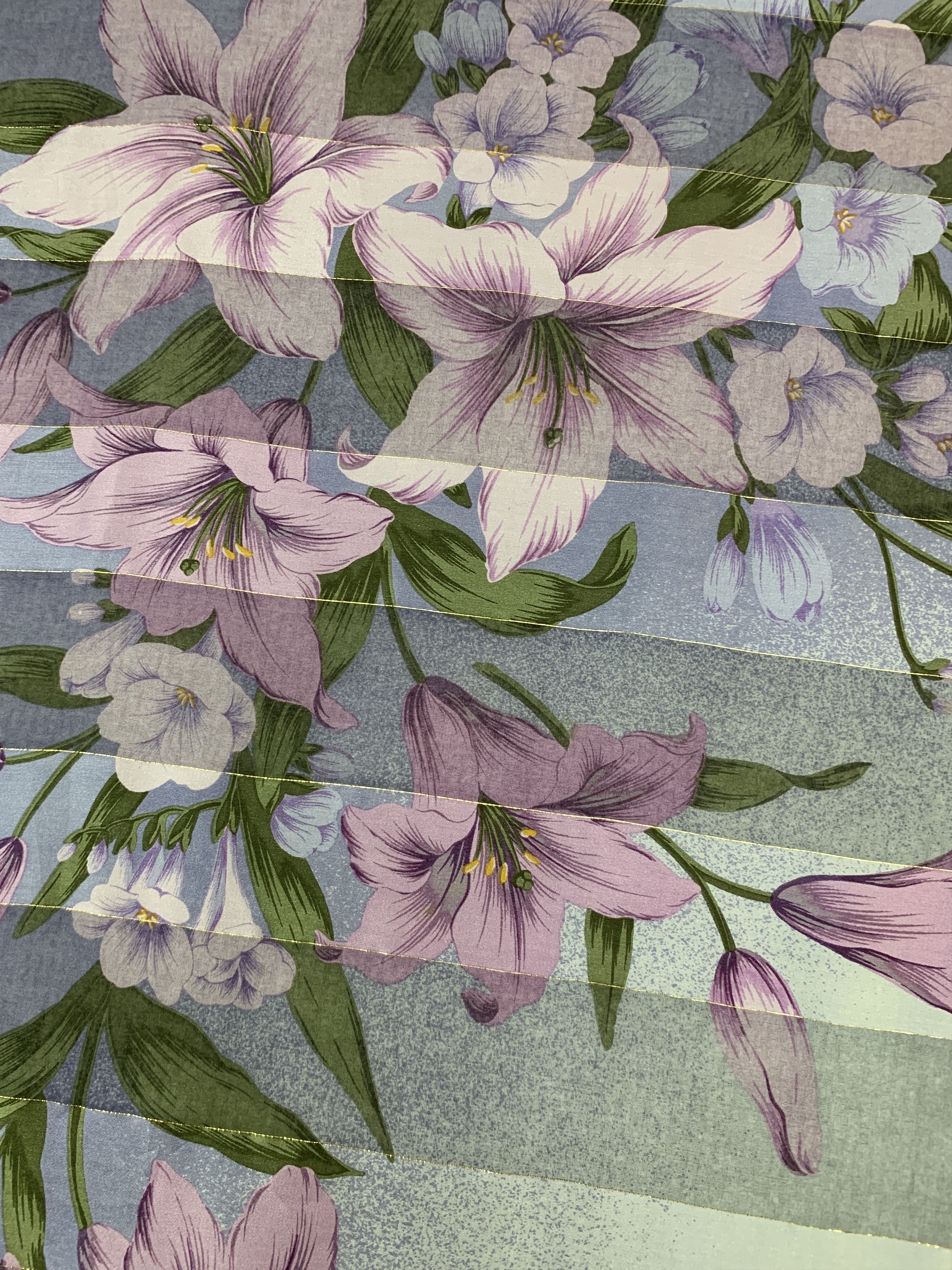 Designer × Vintage Vintage Philippe Venet Silk Scarf Neckwear - SCA2134 Size ONE SIZE - 5 Thumbnail