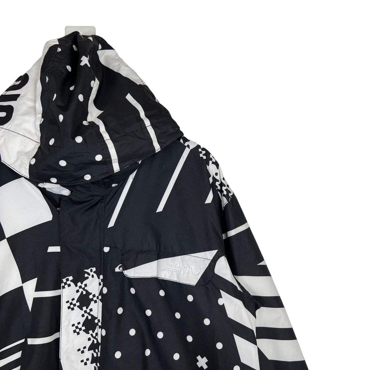 Quicksilver 🔥 QUIKSILVER TECHWEAR SNOW ASTRO JACKET Size US M / EU 48-50 / 2 - 6 Thumbnail