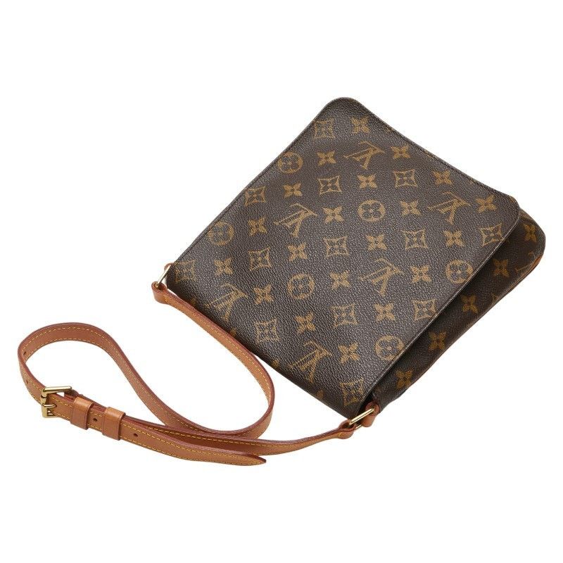 Louis Vuitton Louis Vuitton Monogram Musette Salsa Short Shoulder Bag Size ONE SIZE - 7 Thumbnail