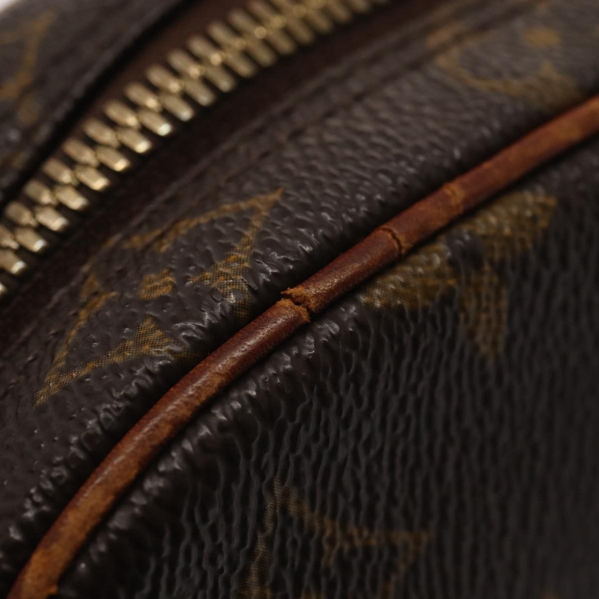 Louis Vuitton LOUIS VUITTON Monogram Pochette Gange Shoulder Bag M51870 Size ONE SIZE - 9 Thumbnail