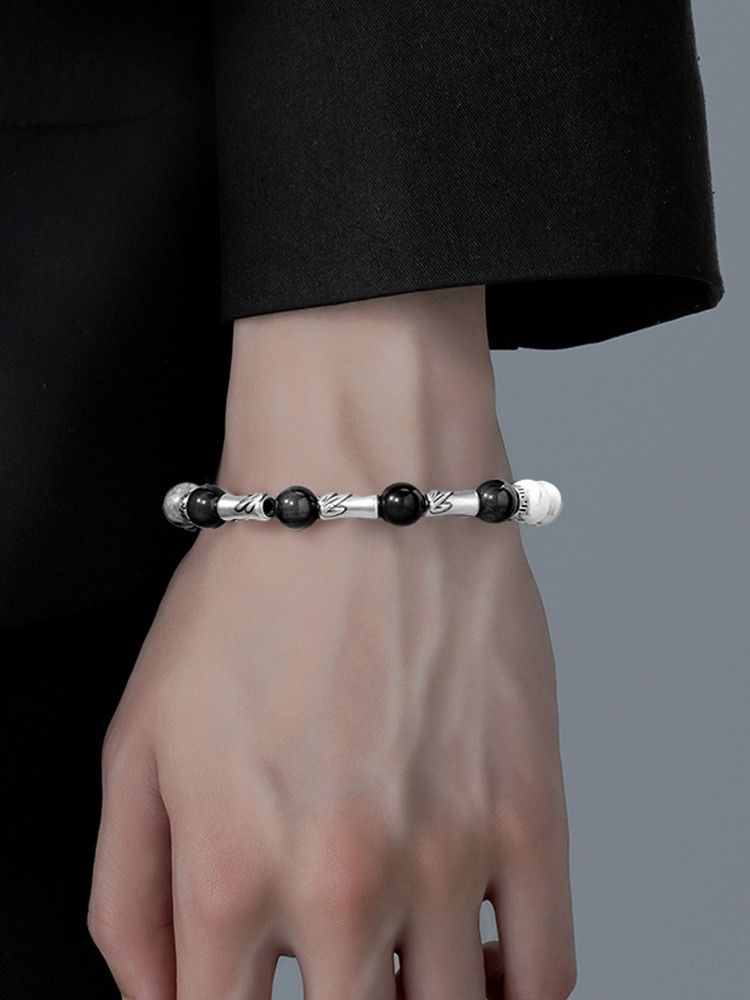 Jewelry Vibe Bracelet Y2K Punk Chain Gotch Bracelets Chains Size ONE SIZE - 1 Thumbnail