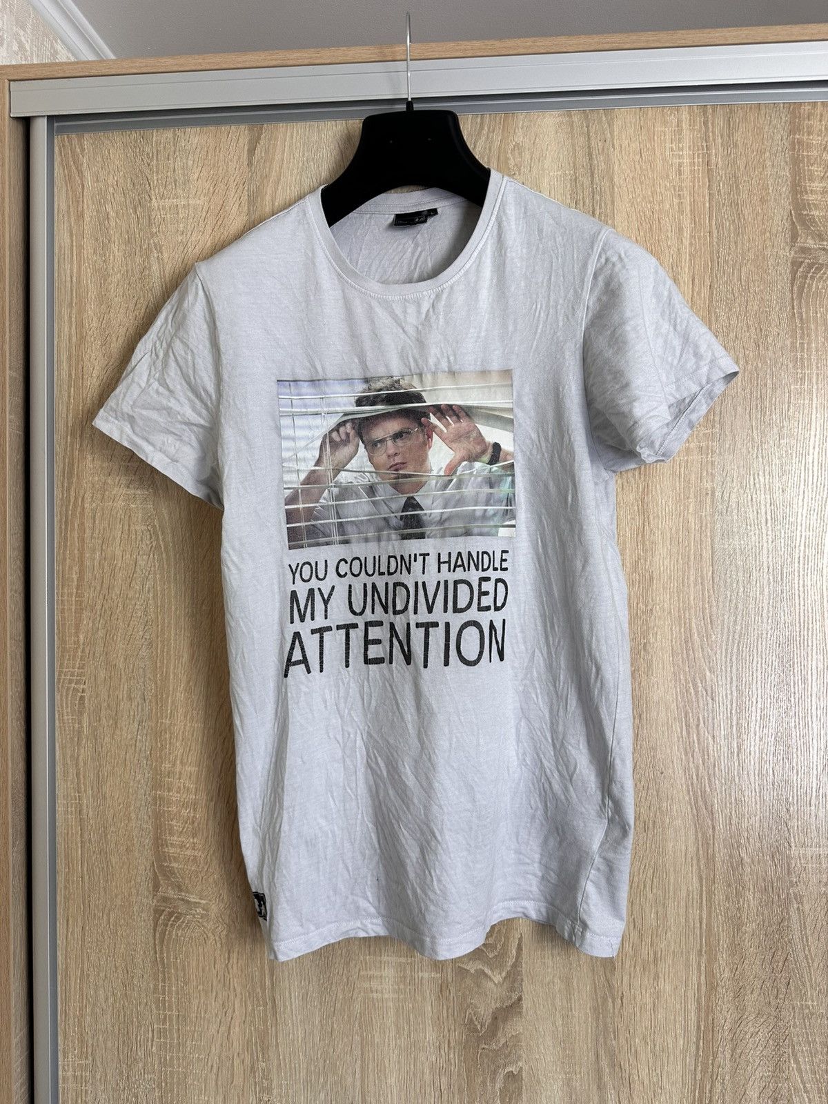 Vintage 🔥 The Office Vintage TV BBC T Shirt Movie Size US L / EU 52-54 / 3 - 1 Thumbnail
