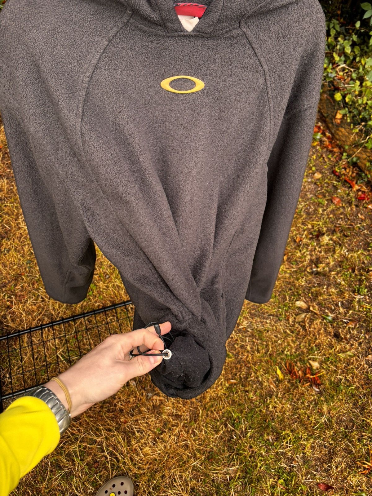 Oakley Oakley ninja fleece Size US L / EU 52-54 / 3 - 8 Thumbnail