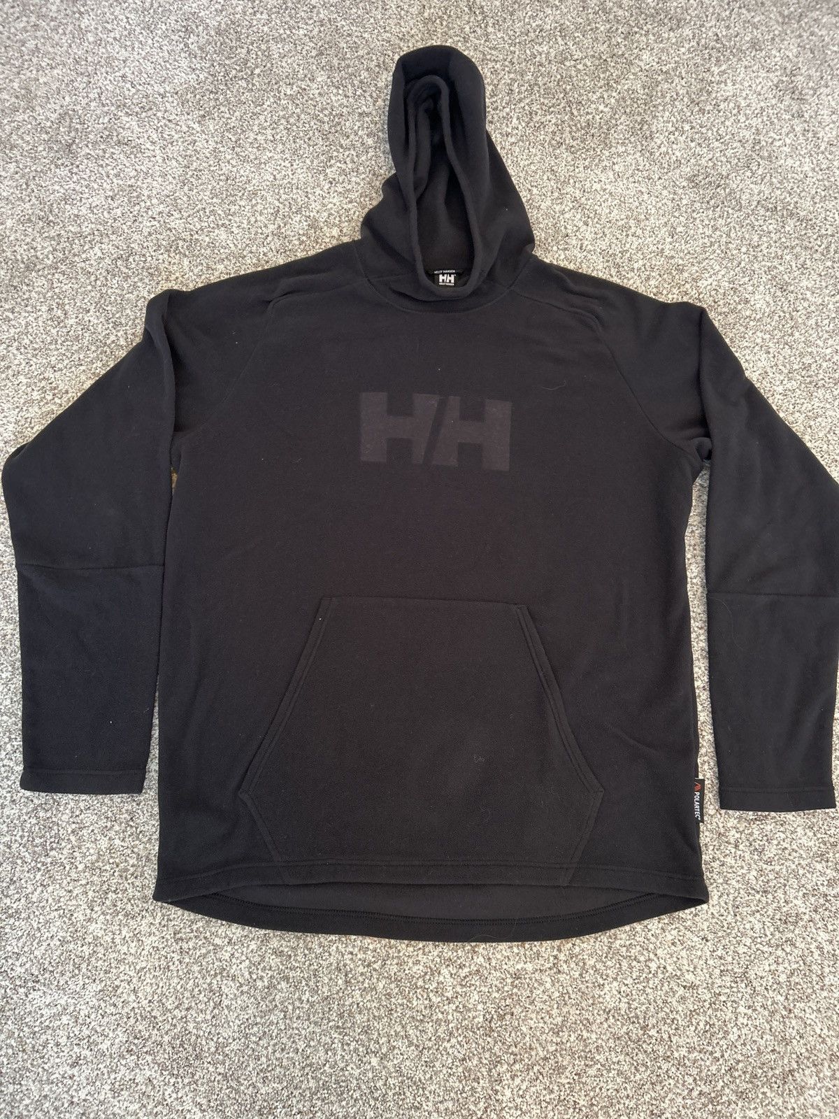 Helly Hansen Helly Hansen fleece Polartec hoodie Size US XL / EU 56 / 4 - 1 Thumbnail