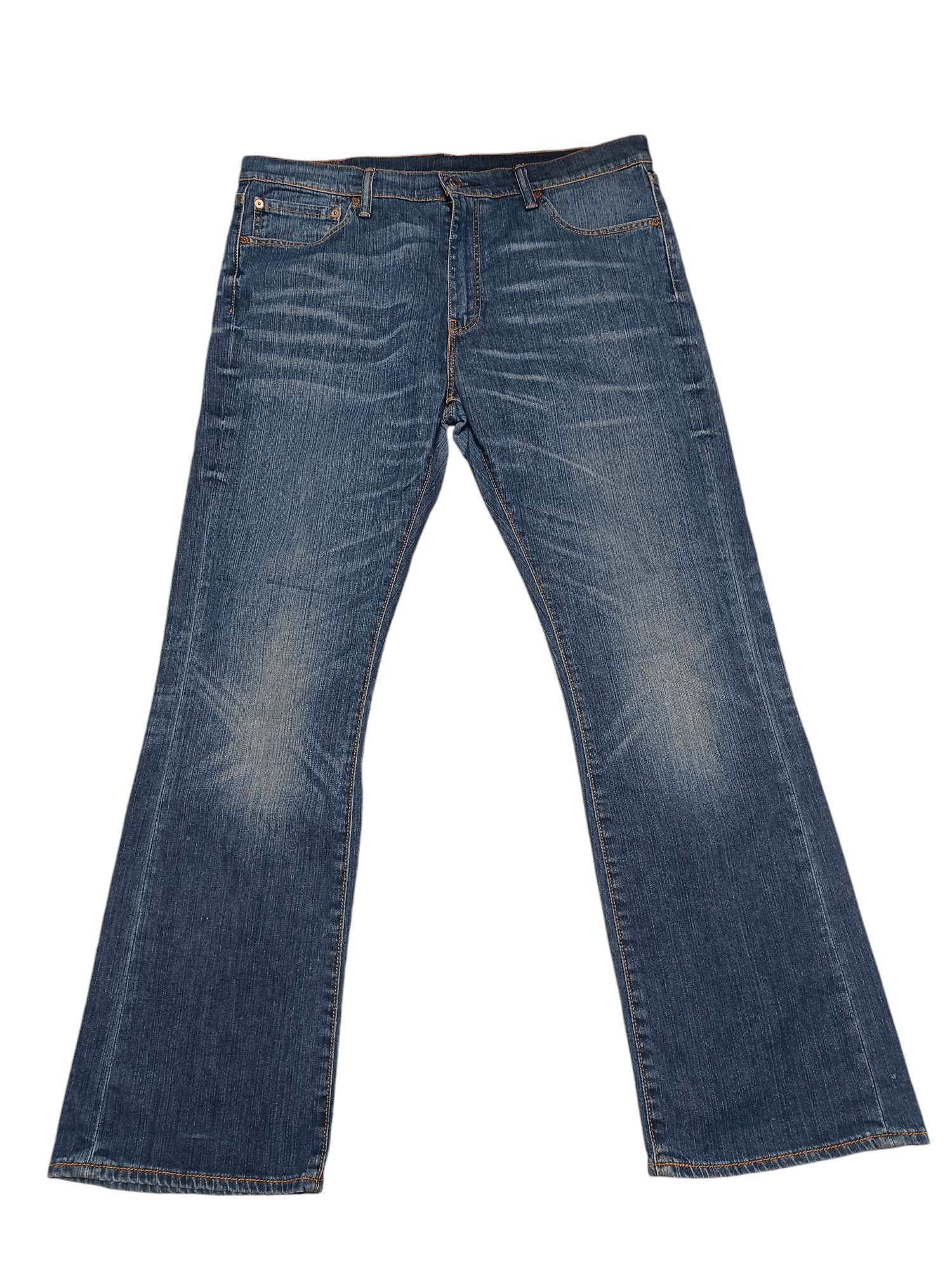 Levi's Vintage Clothing LEVIS 527 VINTAGE BOOTCUT JEANS DENIM 90S Size US 38 / EU 54 - 1 Thumbnail
