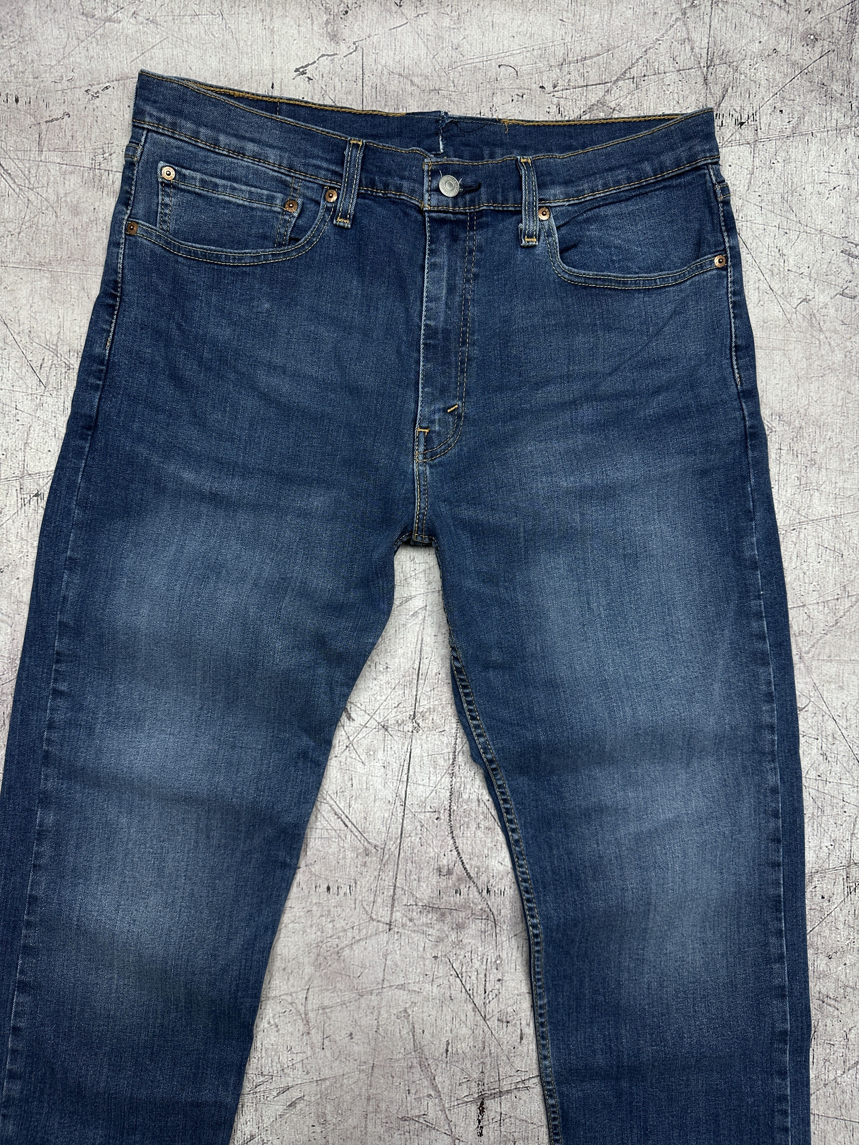 Levi's Levi's 501 Mens Denim Pants Jeans Size 34 x 32 Size US 34 / EU 50 - 8 Thumbnail