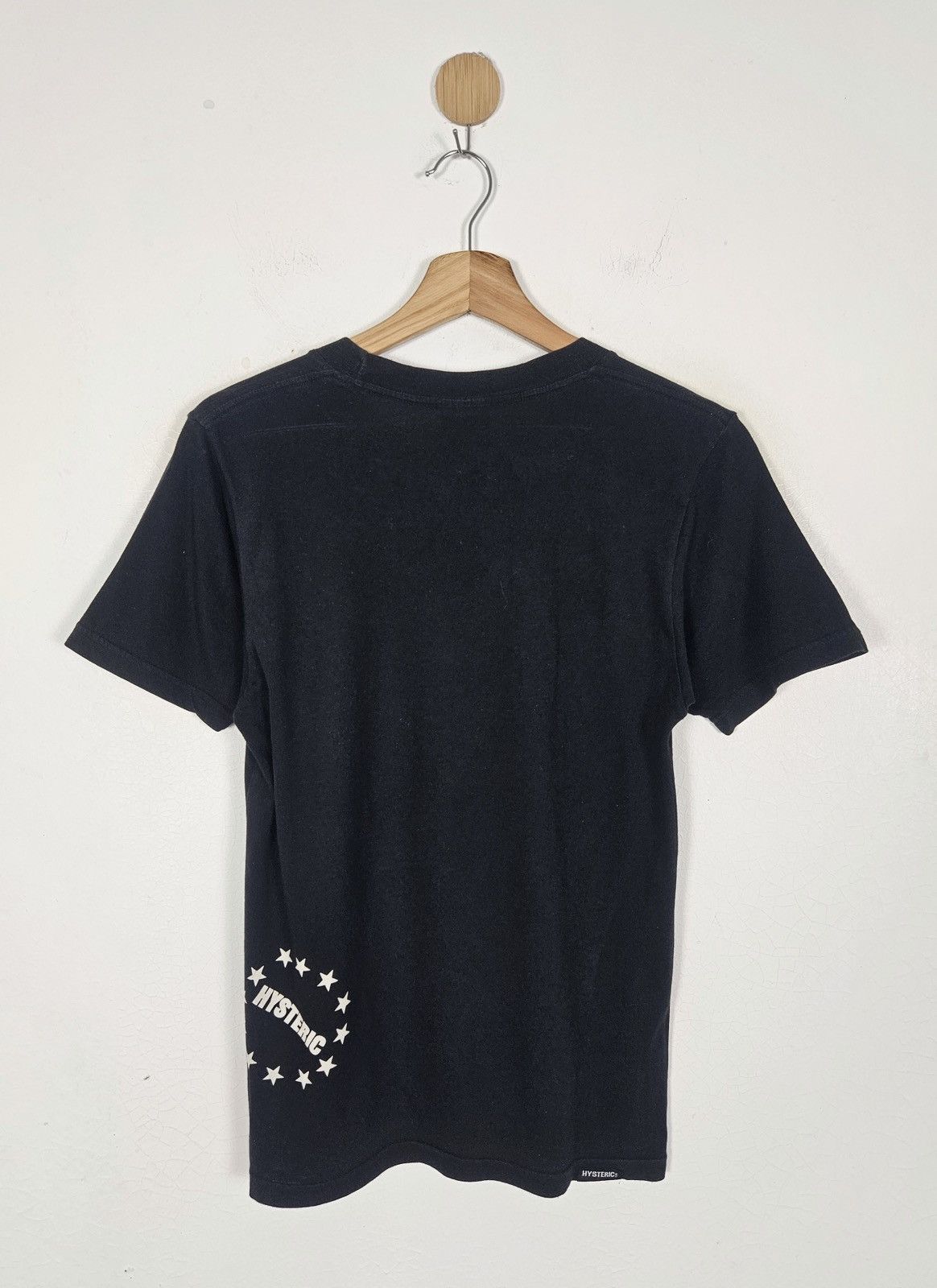 Hysteric Glamour Ramones Hysteric Glamour Gabba Gabba Hey shirt Size US S / EU 44-46 / 1 - 3 Thumbnail