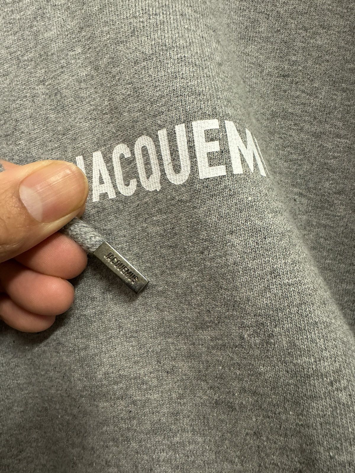 Jacquemus Jacquemus Hoodie Size US S / EU 44-46 / 1 - 8 Thumbnail