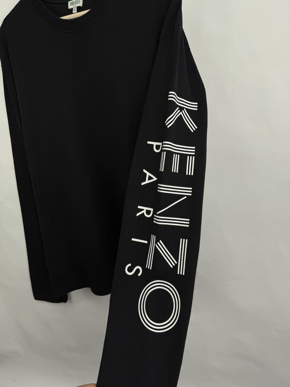 Kenzo 🇫🇷 Y2K Kenzo Paris France Long Sleeve Rare Retro Hype Size US L / EU 52-54 / 3 - 6 Thumbnail