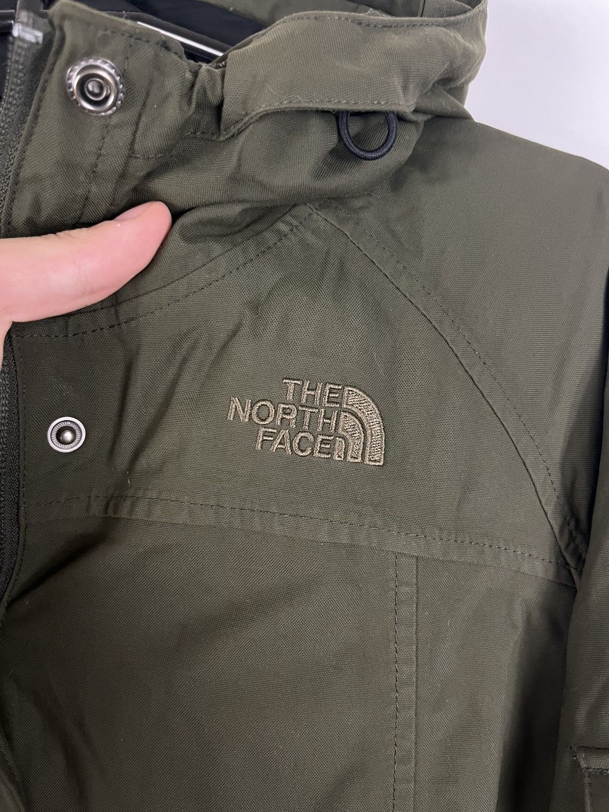 The North Face The North Face Outdoor HyVent Down Parka Jacket Size L / US 10 / IT 46 - 7 Thumbnail