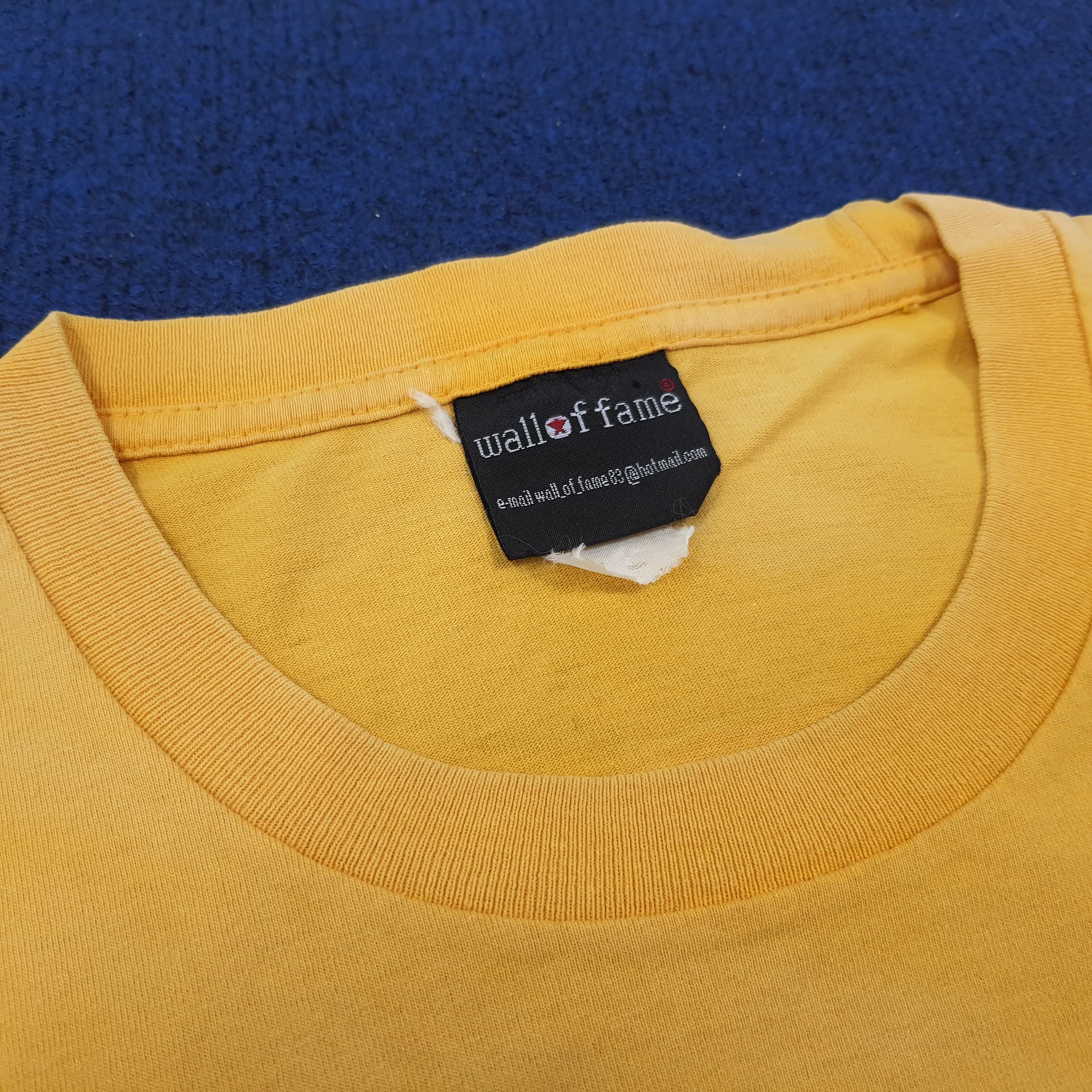 Band Tees × Vintage Vintage NIRVANA American Band Tshirt Size US S / EU 44-46 / 1 - 6 Thumbnail