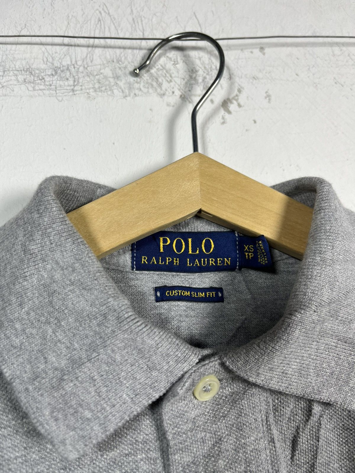 Polo Ralph Lauren Polo Ralph Lauren x bear RL Size US S / EU 44-46 / 1 - 3 Thumbnail
