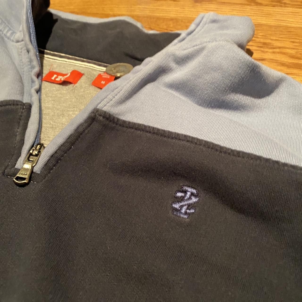 Izod Izod Half zip up sweater Size US M / EU 48-50 / 2 - 2 Thumbnail
