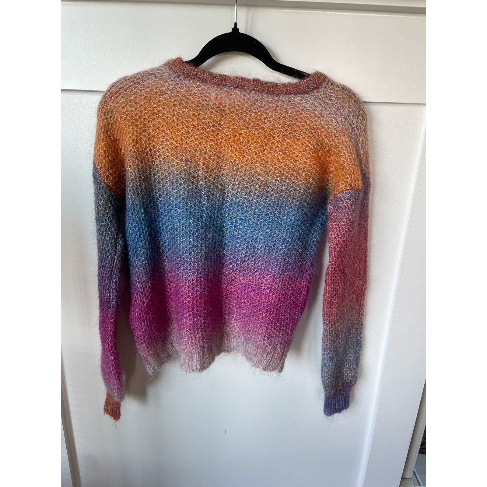 REVOLVE Revolve One Grey Day Bundle(2)Merino Wool Alpaca Sweaters,XS Size XS / US 0-2 / IT 36-38 - 6 Thumbnail
