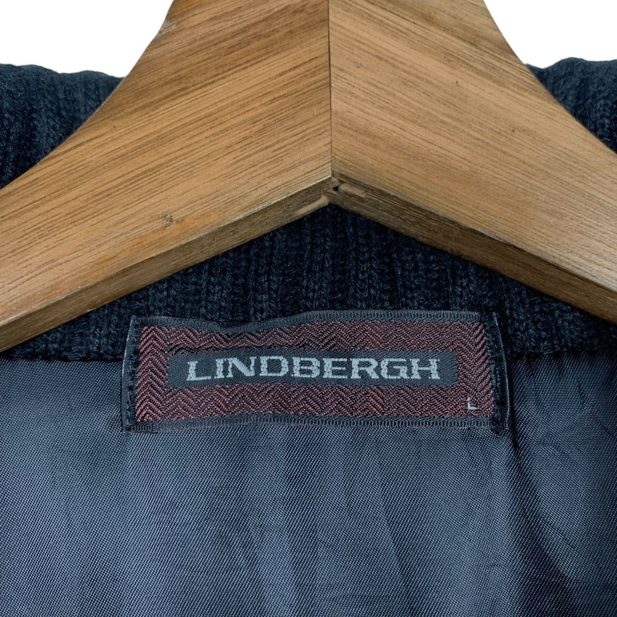 Japanese Brand LINDBERGH Hybrid Button Casual Jacket #2113-C92 Size US L / EU 52-54 / 3 - 15 Thumbnail