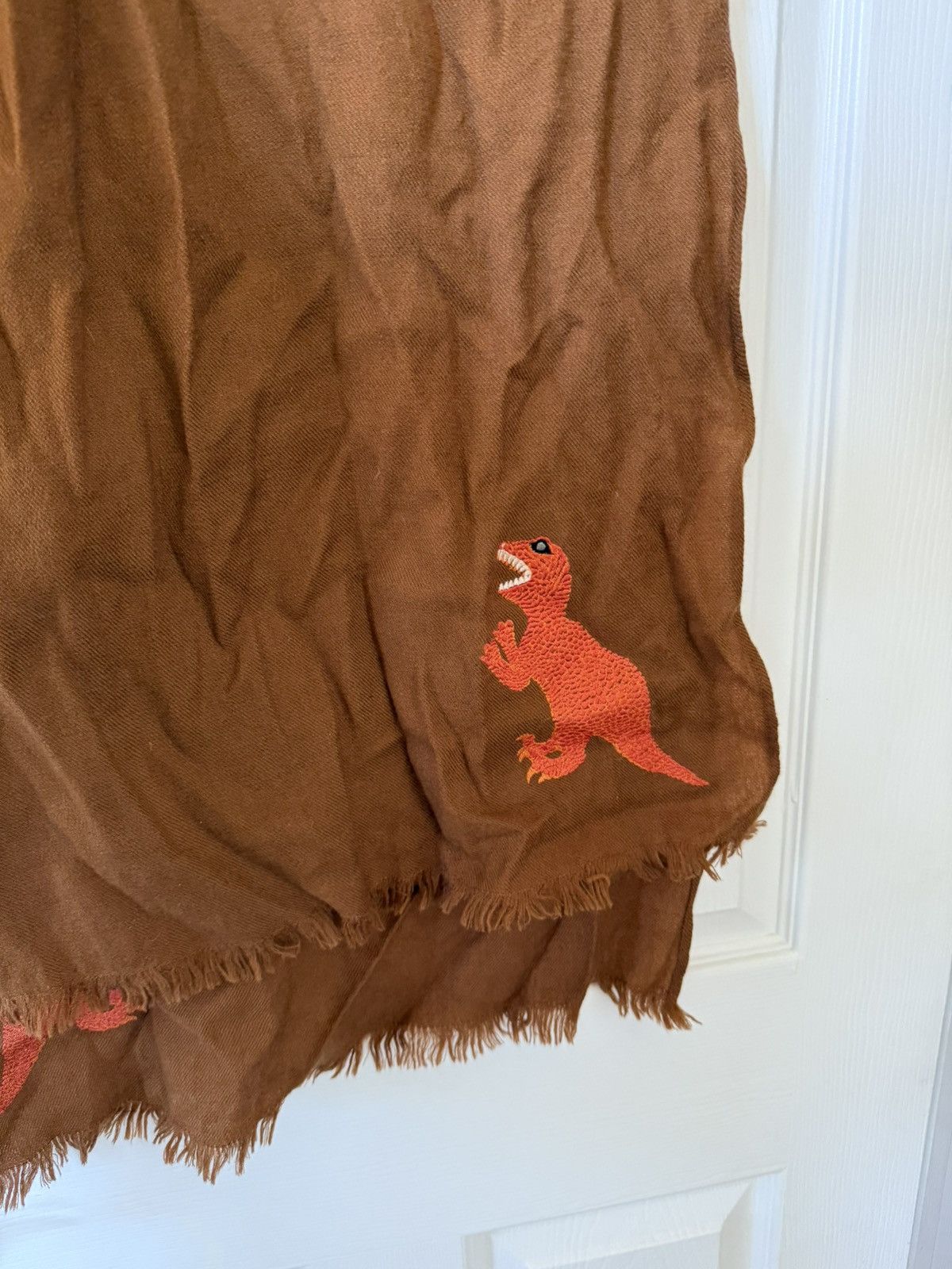 Paul Smith Paul smith dinosaur scarf Size ONE SIZE - 7 Thumbnail