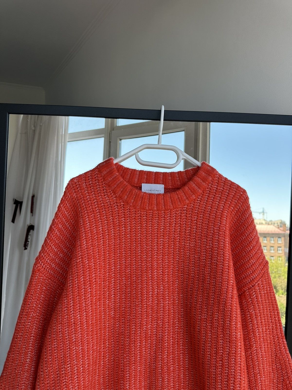 Other Lodenfrey Munchen Knitted Sweater Sz L Size L / US 10 / IT 46 - 2 Thumbnail