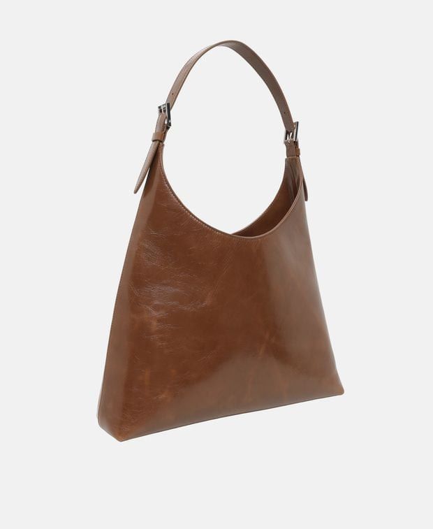 By Far Camryn Leather shoulder bag Size ONE SIZE - 1 Thumbnail