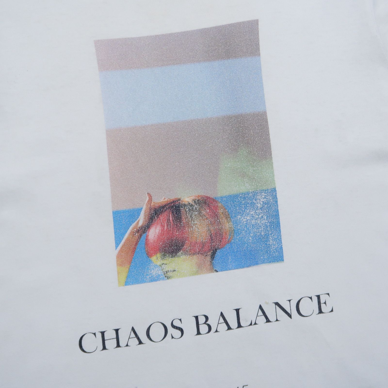 Undercover AW17 Undercover x Taro Mizutani Chaos Balance Distressed Size US M / EU 48-50 / 2 - 5 Thumbnail